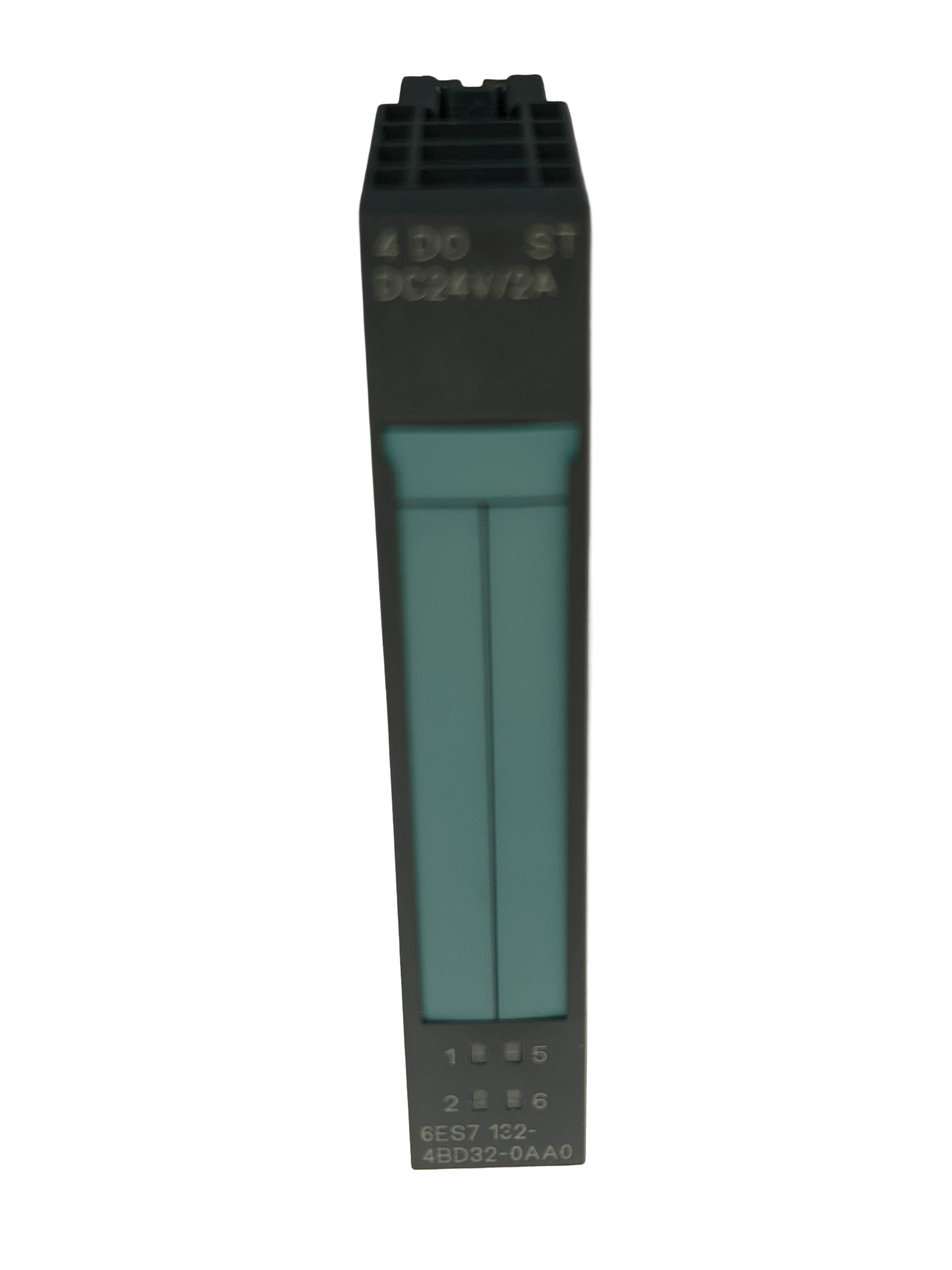 Siemens 6ES7132-4BD32-0AA0 ET200S, EL-MOD., 4DO ST, DC24V, 2A, 5PCS — Remote I/O & Communication