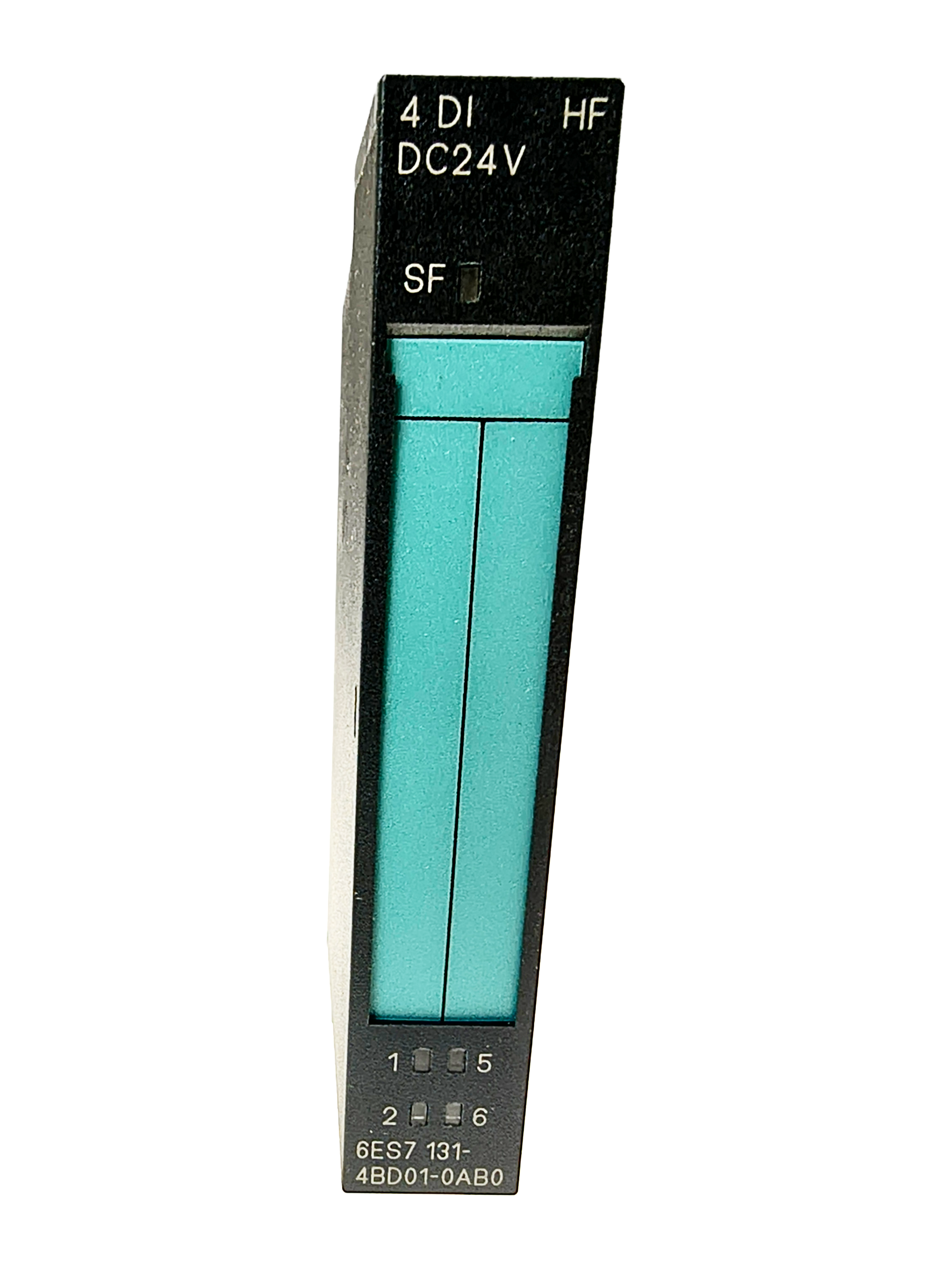 Siemens 6ES7131-4BD01-0AB0 SIMATIC dp, 5 Electronic Modules for ET200S — Remote I/O & Communication