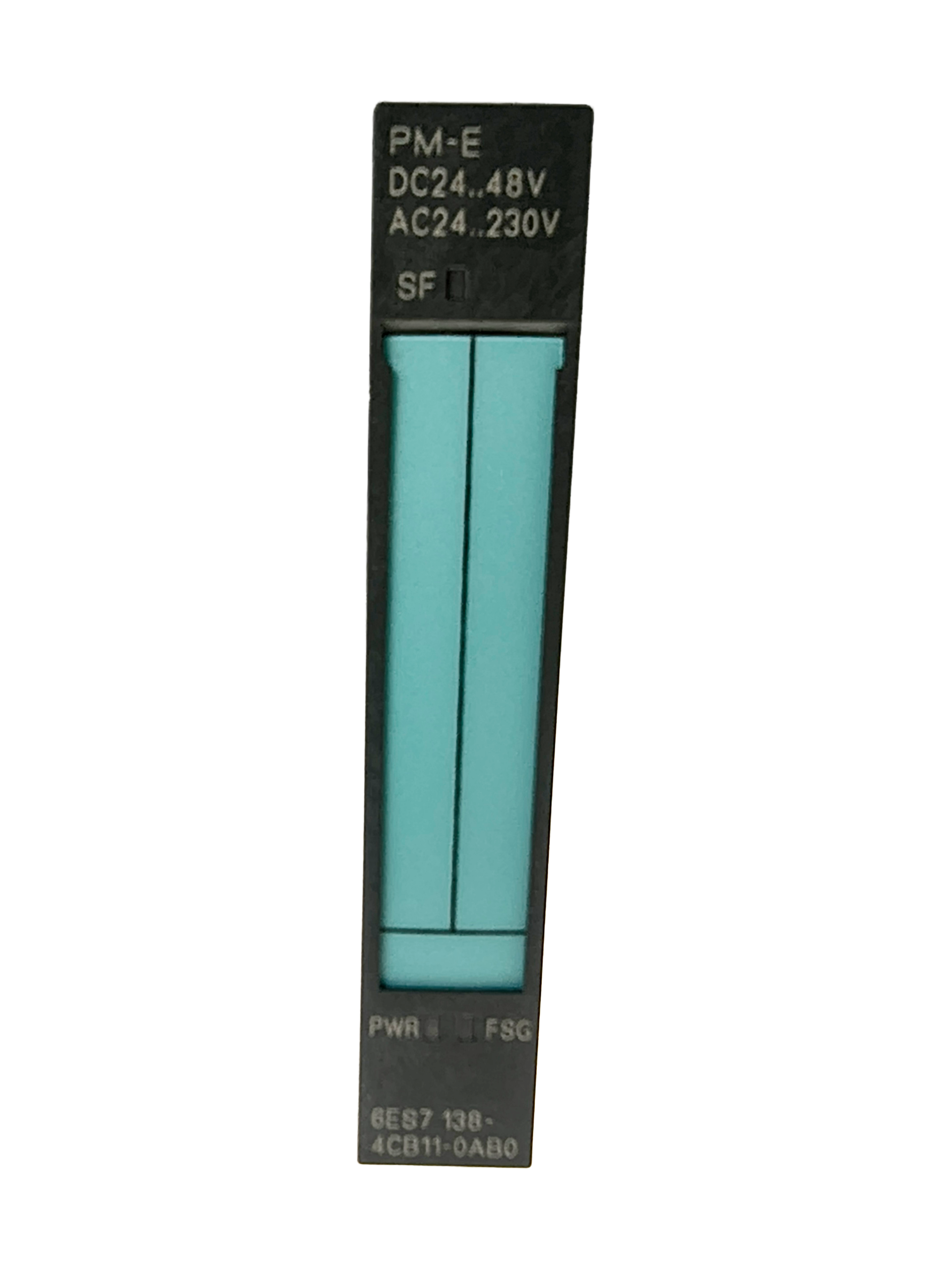 Siemens 6ES7138-4CB11-0AB0 ET200S POWER MODULE PM-E — Remote I/O & Communication