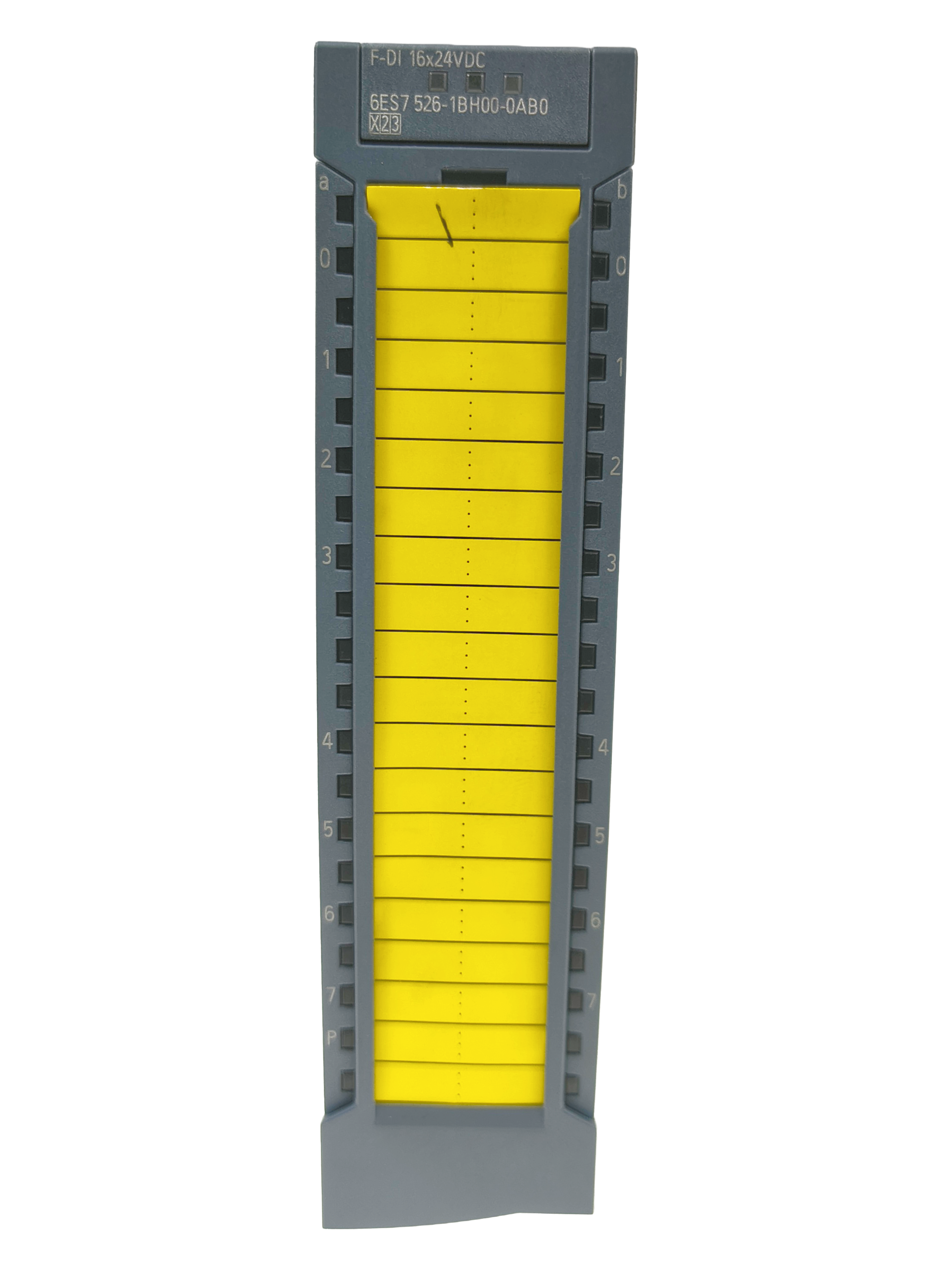 Siemens 6ES7526-1BH00-0AB0 SIMATIC S7-1500, FAILSAFE DIGITAL INPUT — PLC Modules & Extensions