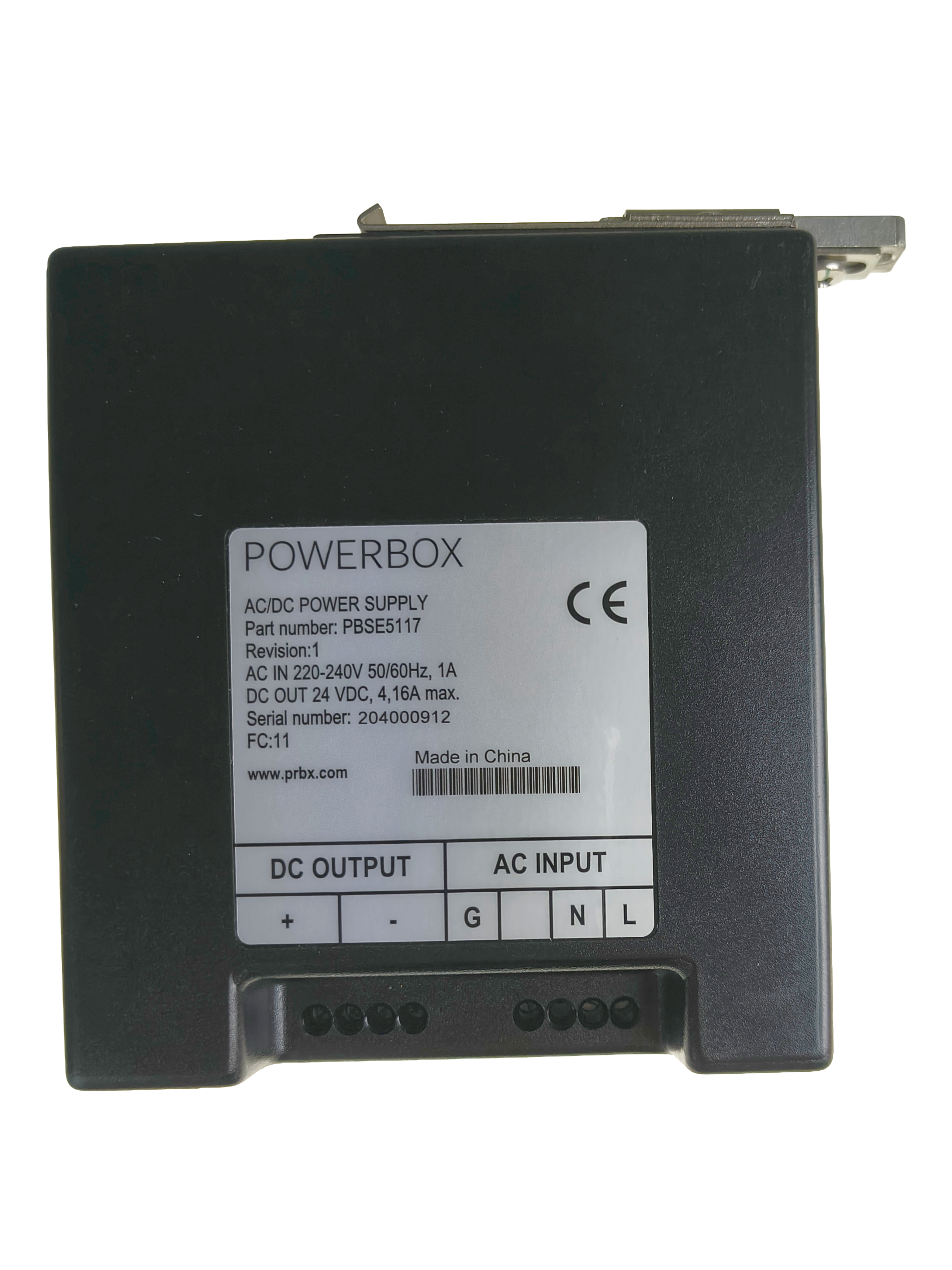 ABB 3HAC14178-1 — Power Supply