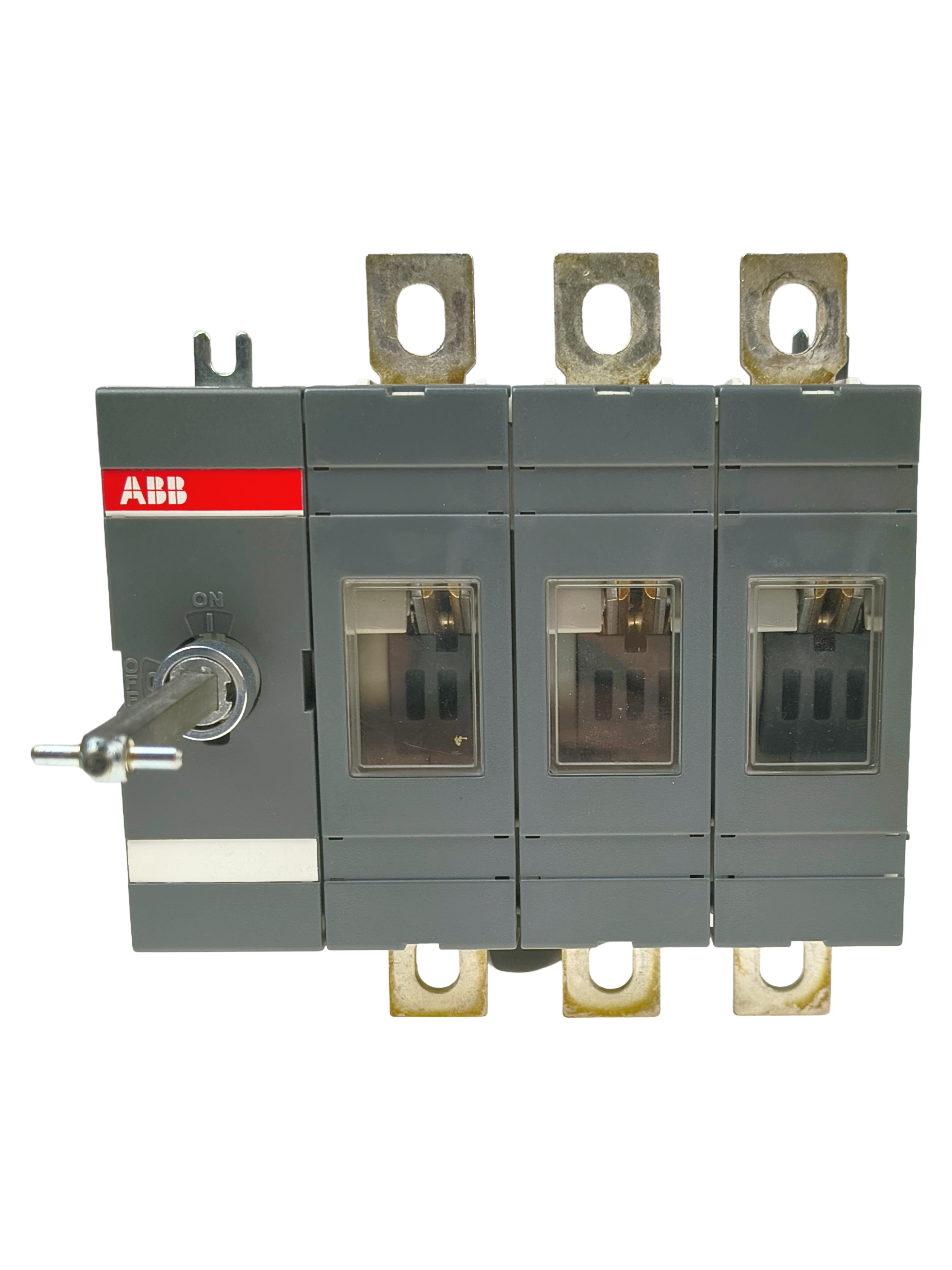 ABB OT250E03 3P SW 250A NF IEC 690V — General Accessories