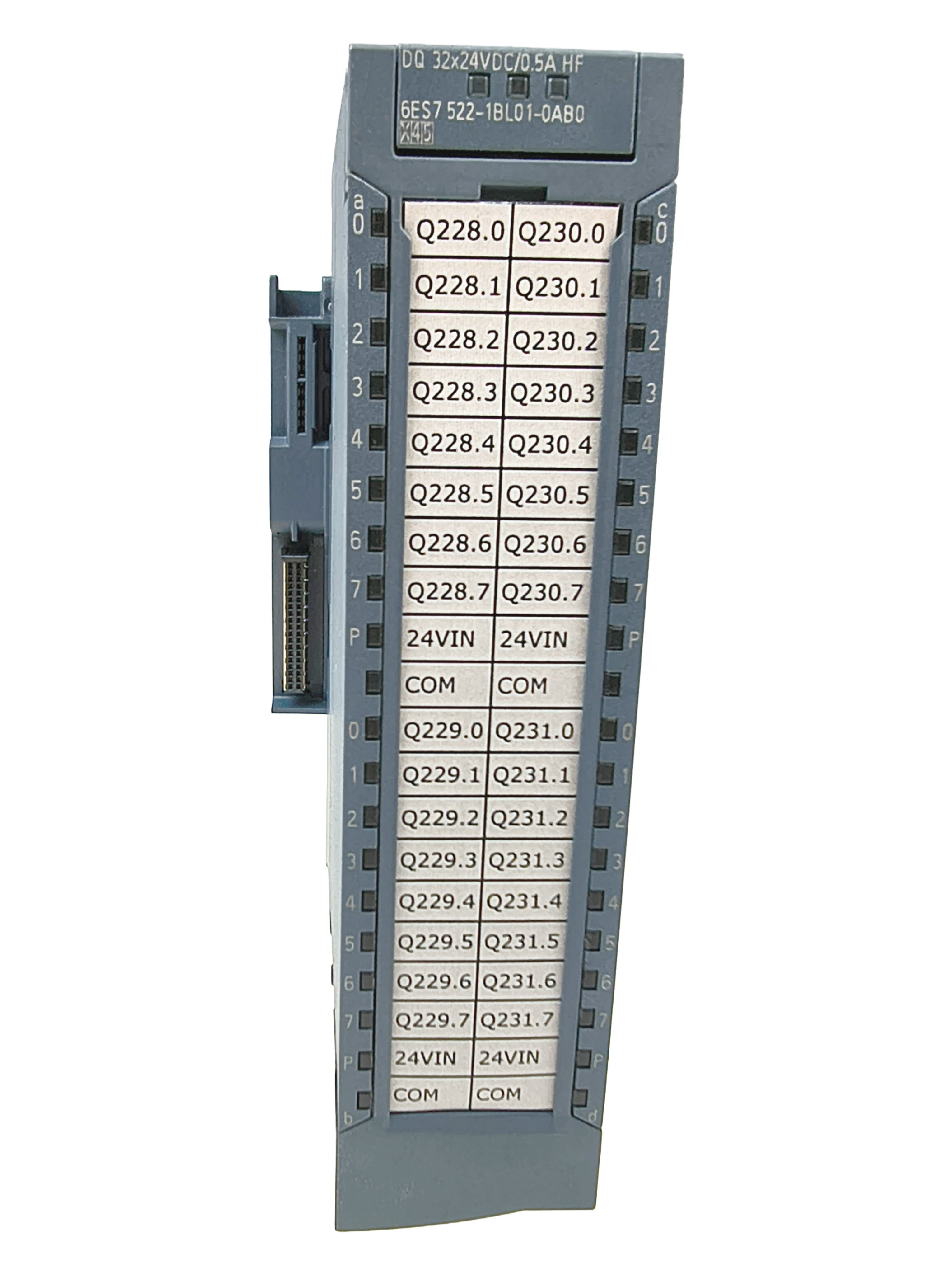 Siemens 6ES7522-1BL01-0AB0 S7-1500 DQ 32X24VDC/0.5A HF — PLC Modules & Extensions