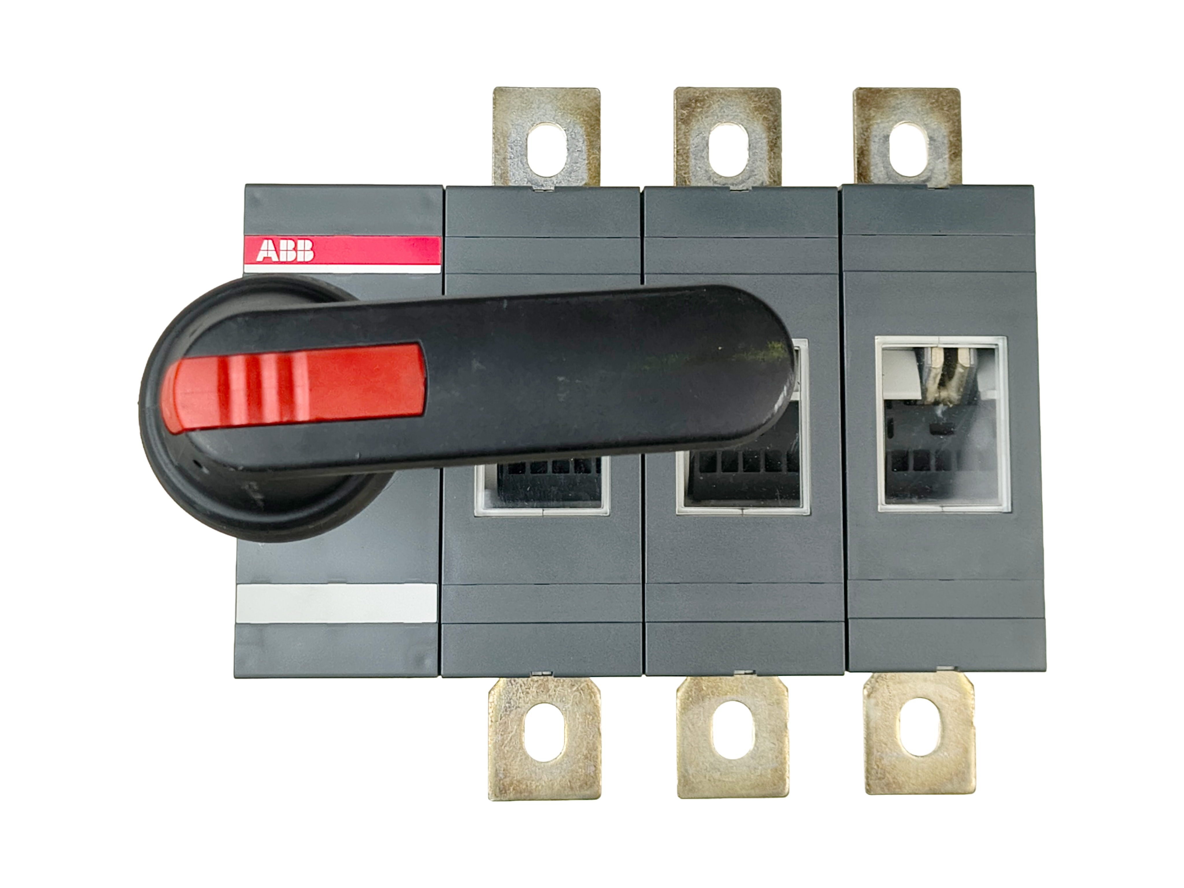 ABB OT630E03 3P SW 630A NF IEC 60947-3 — PLCs