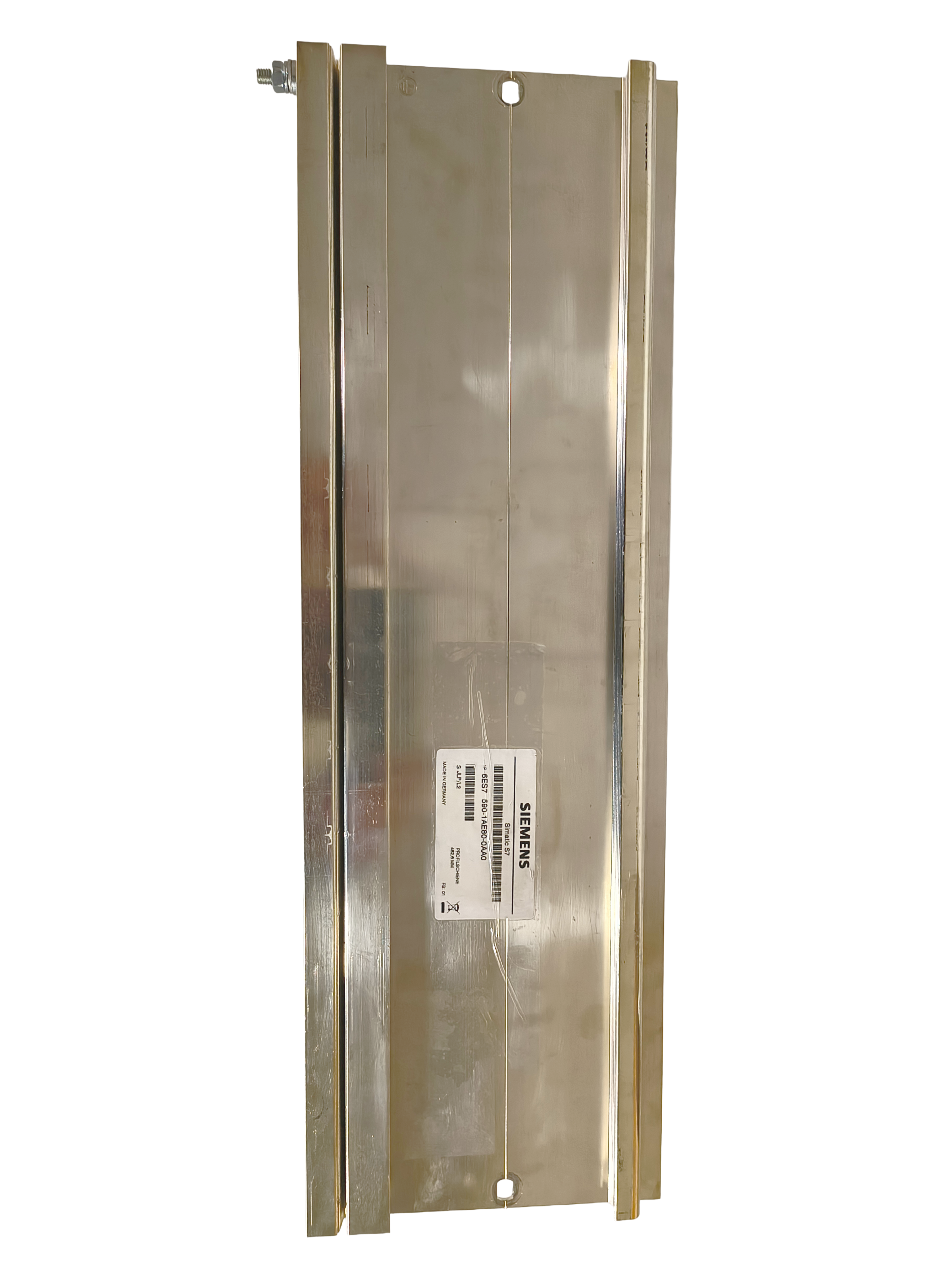Siemens 6ES7590-1AE80-0AA0 MOUNTING RAIL 482MM (19 INCH) — General Accessories