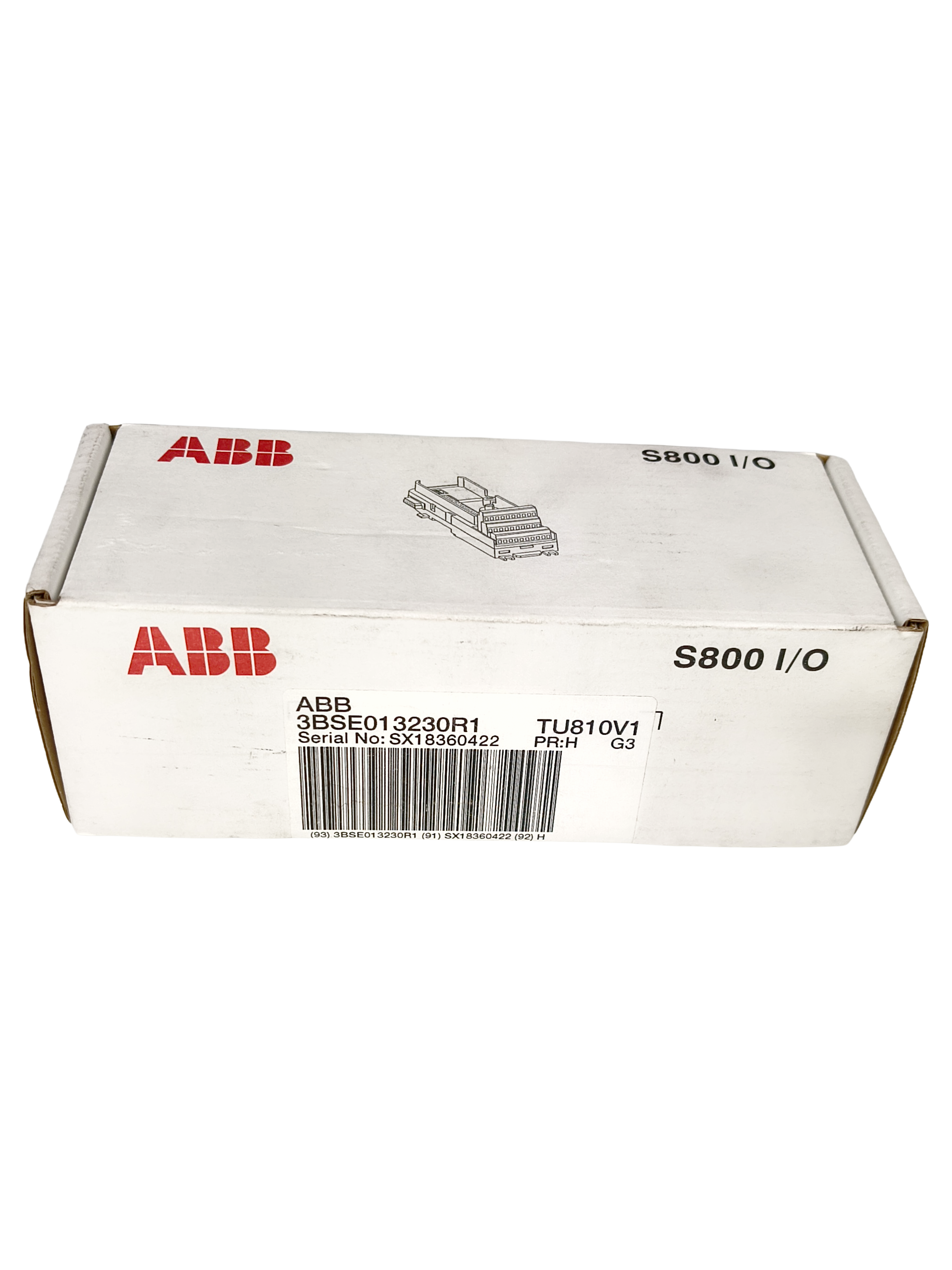ABB 3BSE013230R1 — Módulos PLC y extensiones