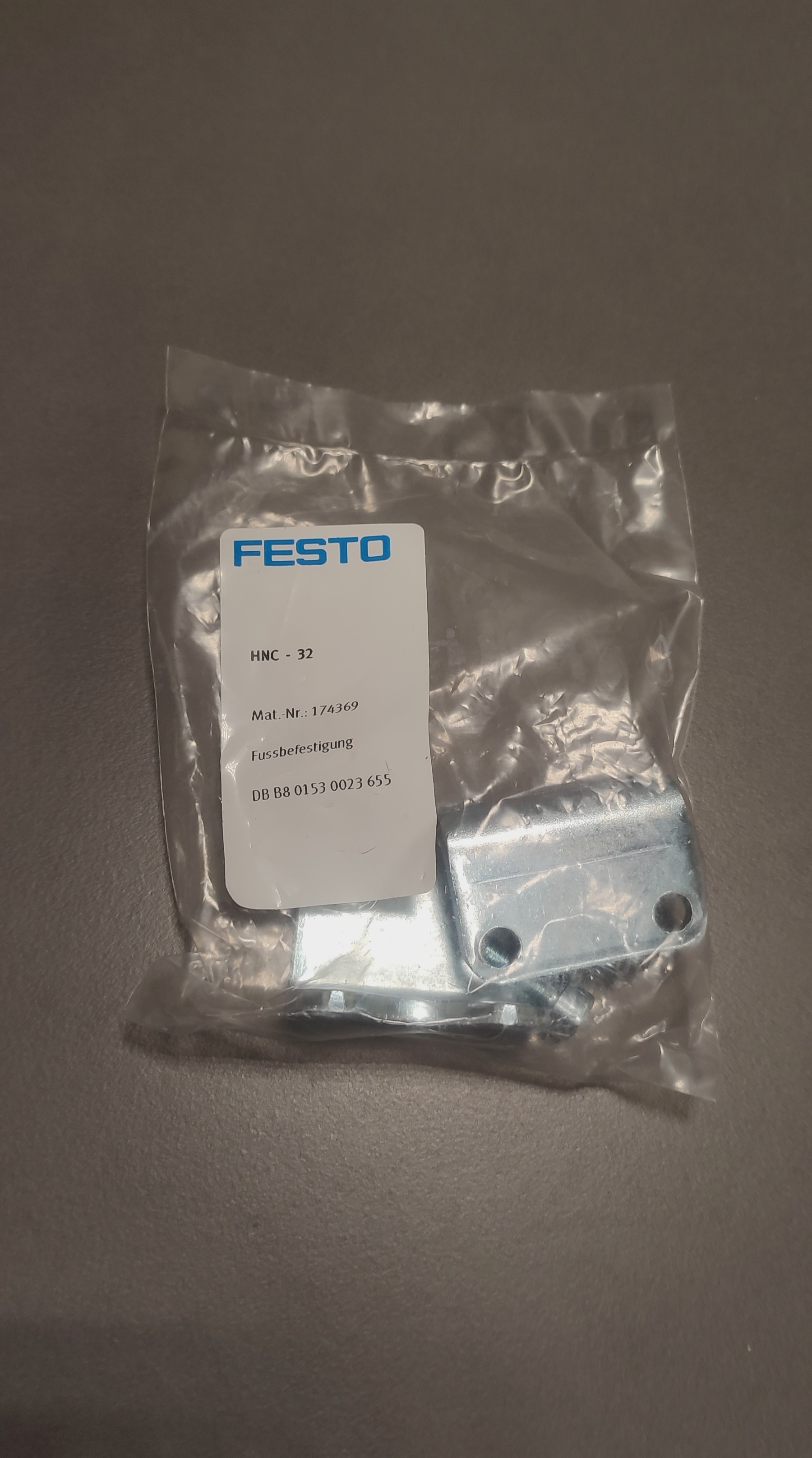 174369 Festo, Accesorios generales
