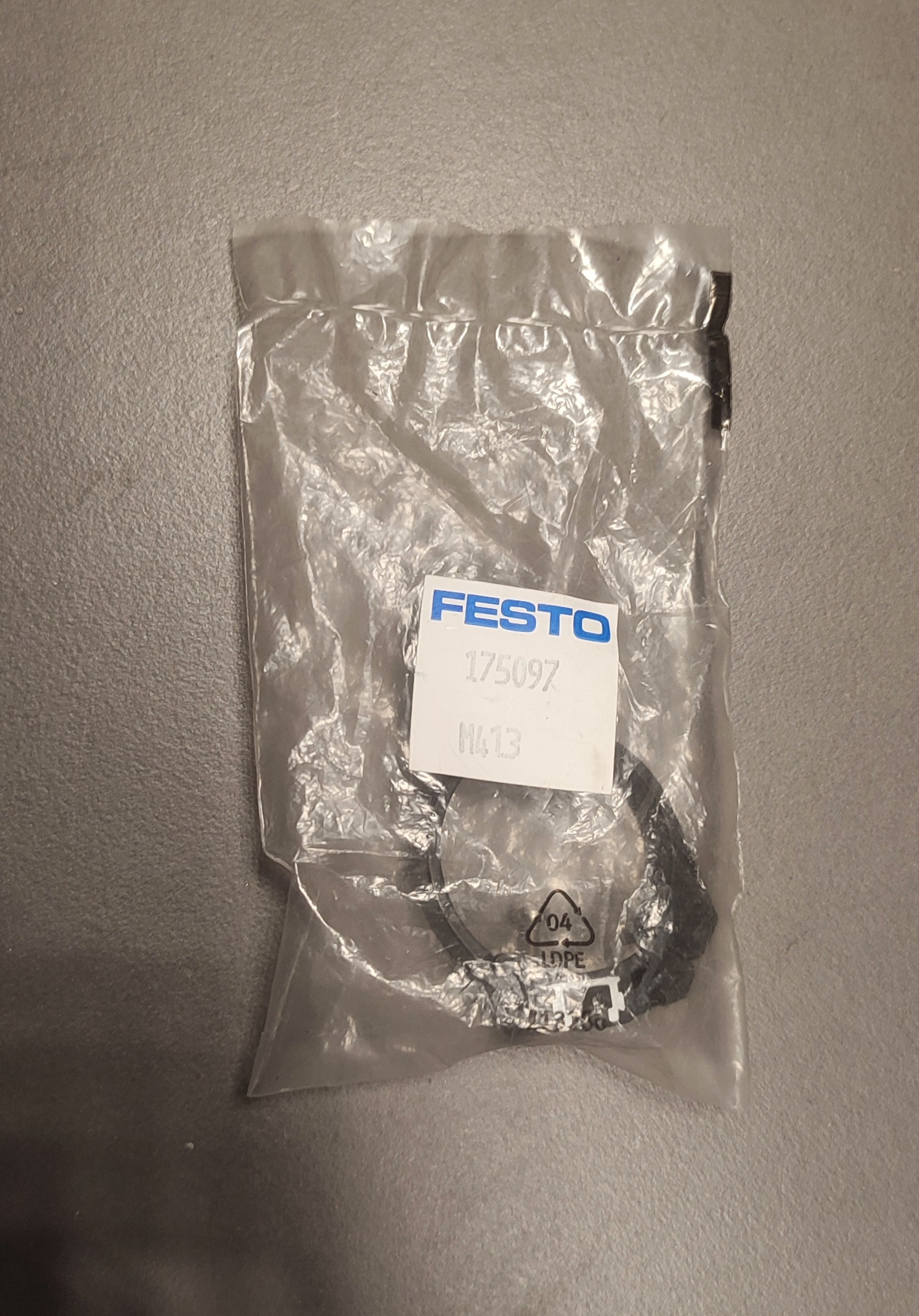 175097 Festo, Accesorios generales