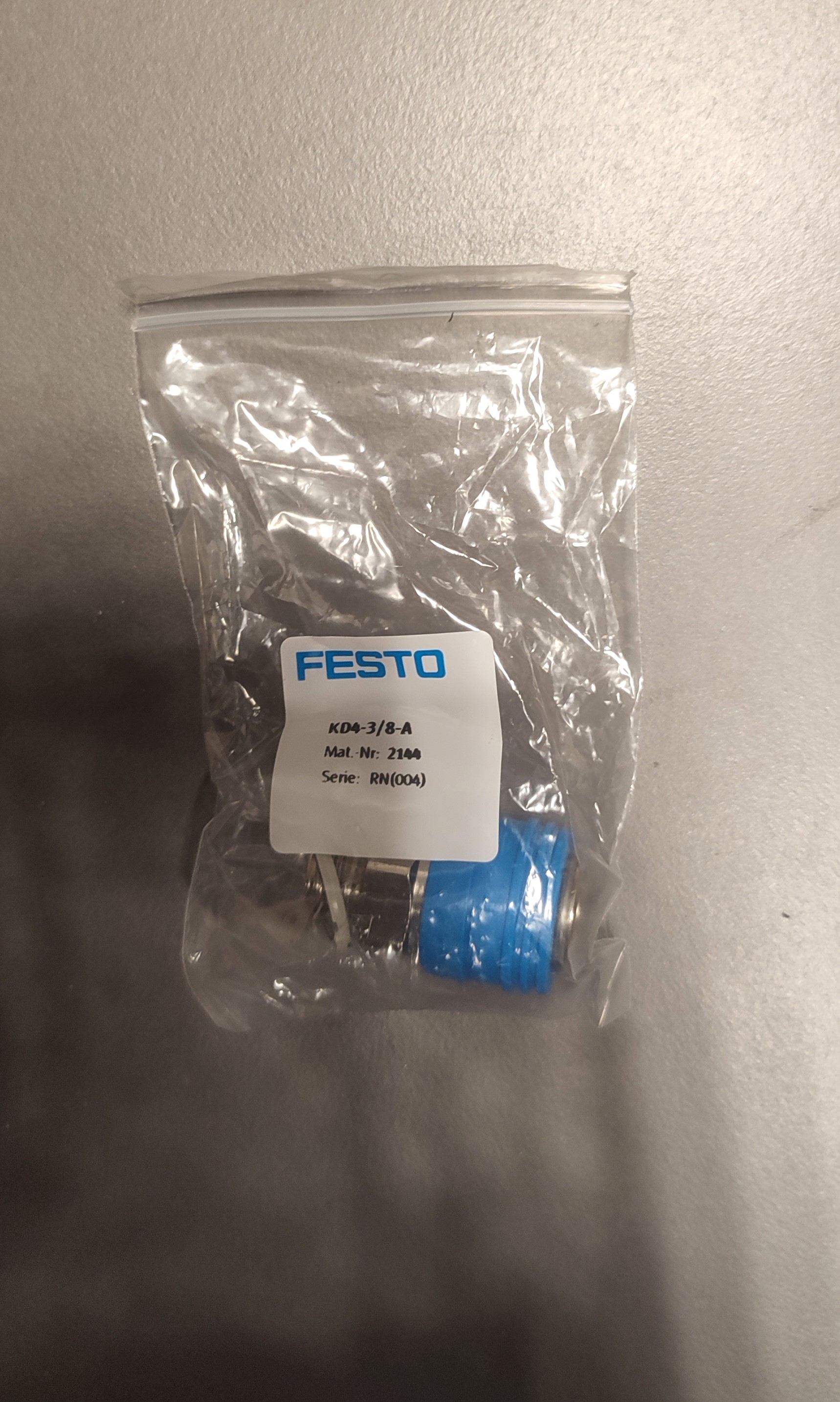 2144 Festo, General Accessories