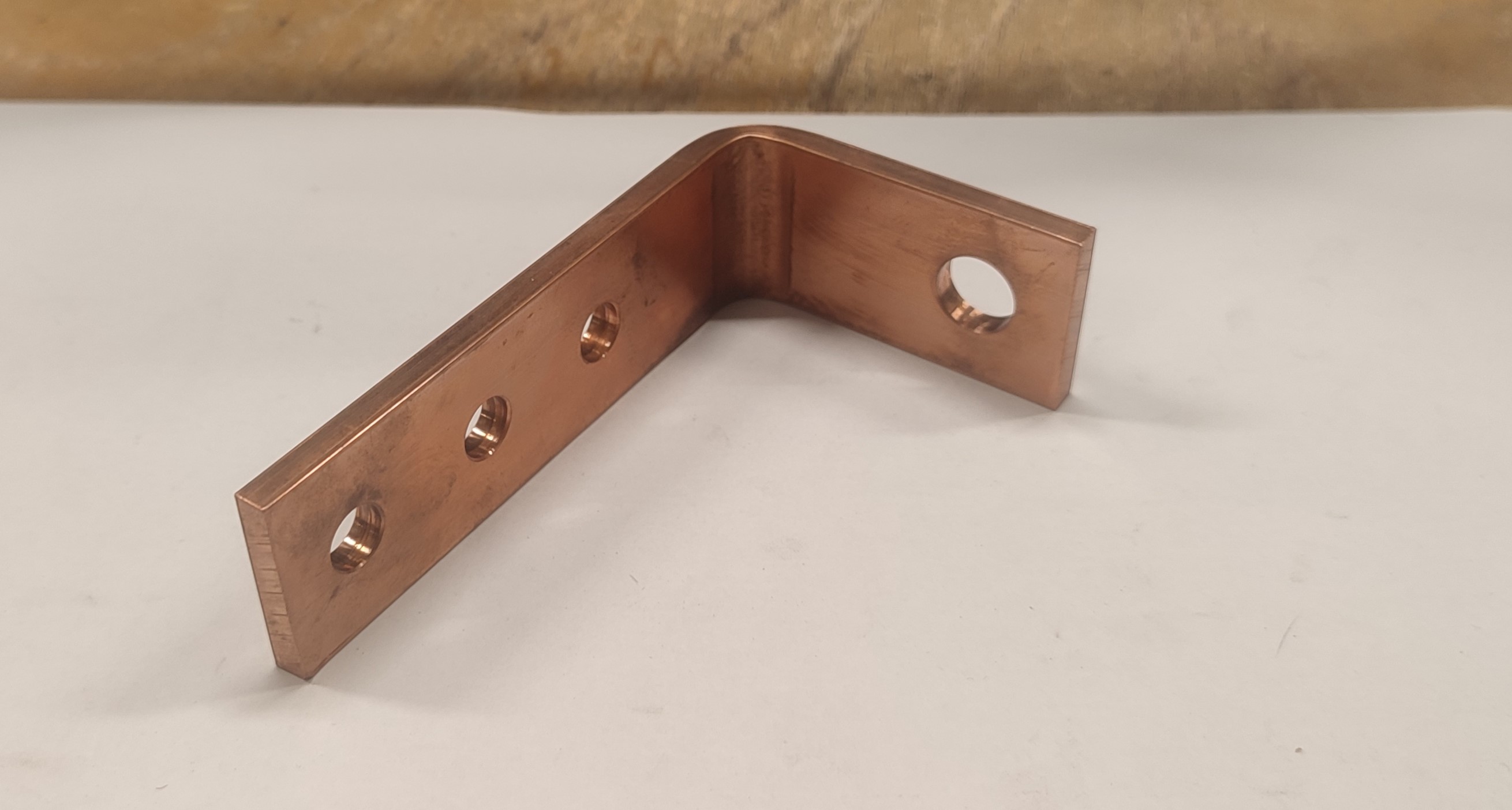 Rittal SV 9661.235 PE/PEN Combination Angle, E-Cu for PE/PEN combinations — Accessori generali