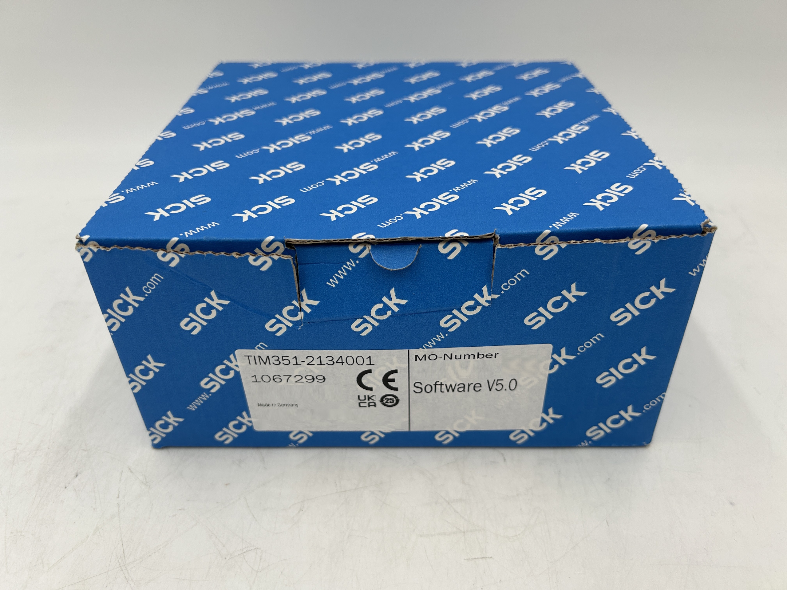 Sick TIM351-2134001