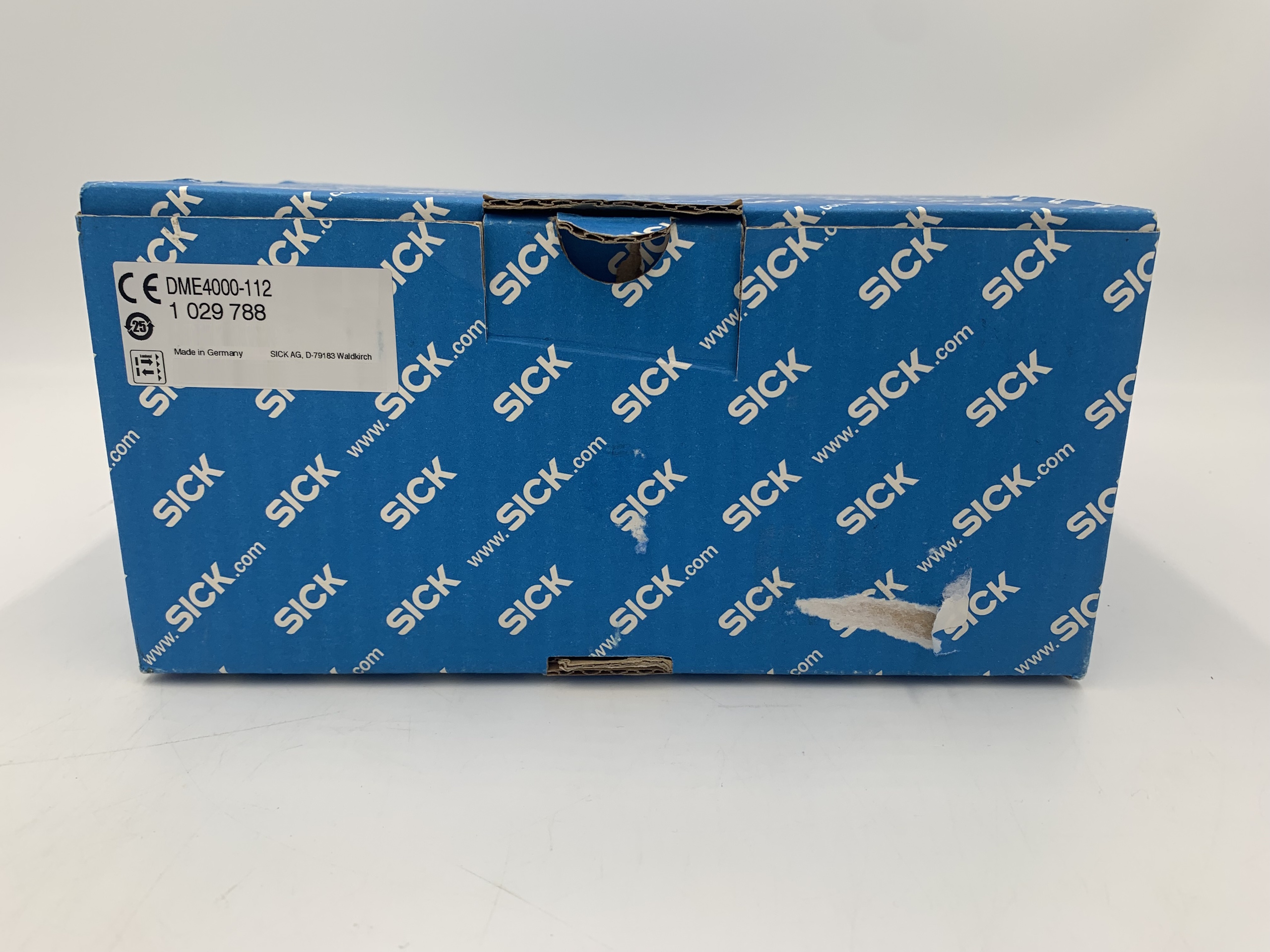 Sick DME4000-112 — Accessori generali