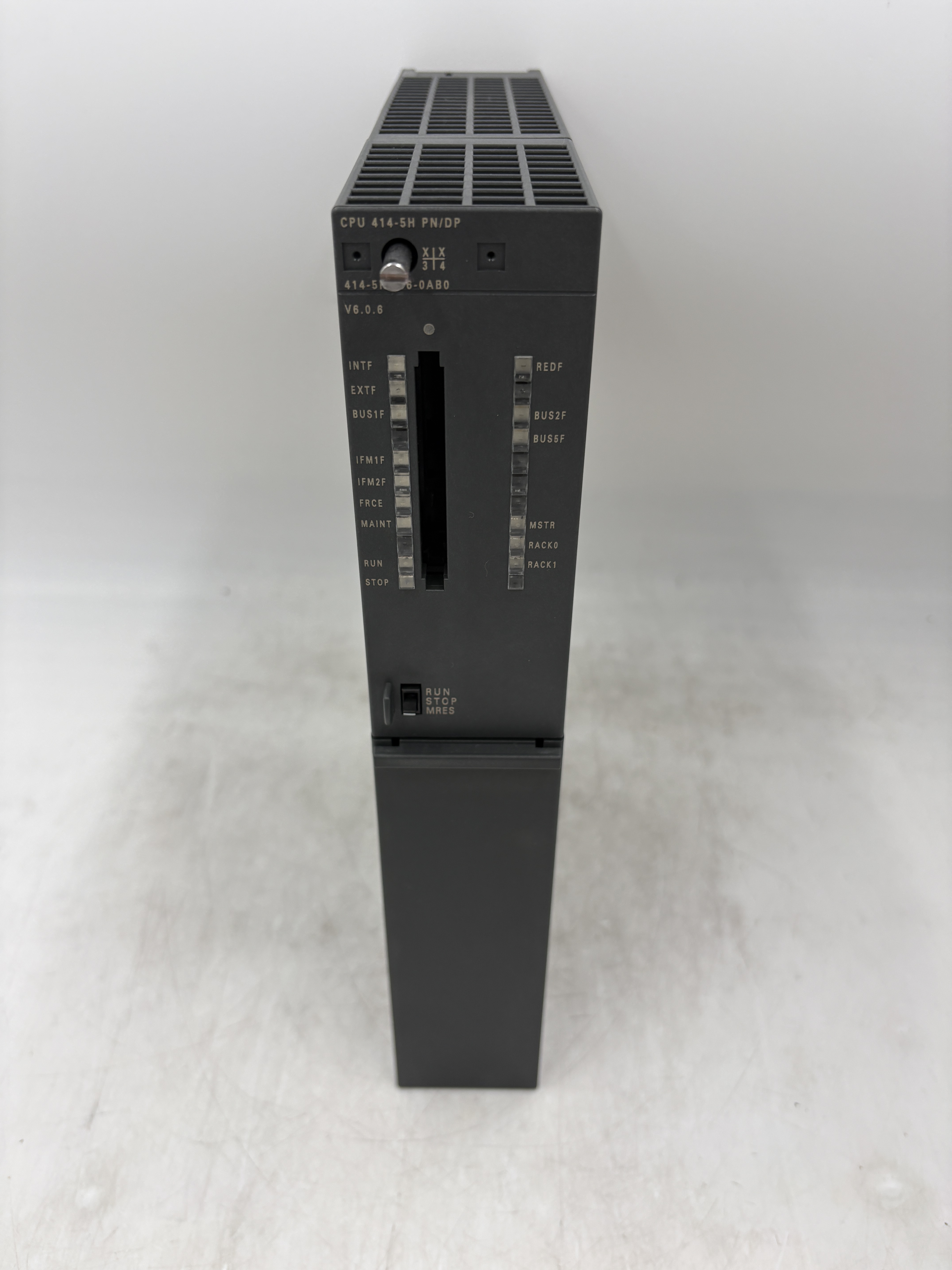 Siemens 6ES7414-5HM06-0AB0 SIMATIC S7-400H CPU 414-5H — PLCs