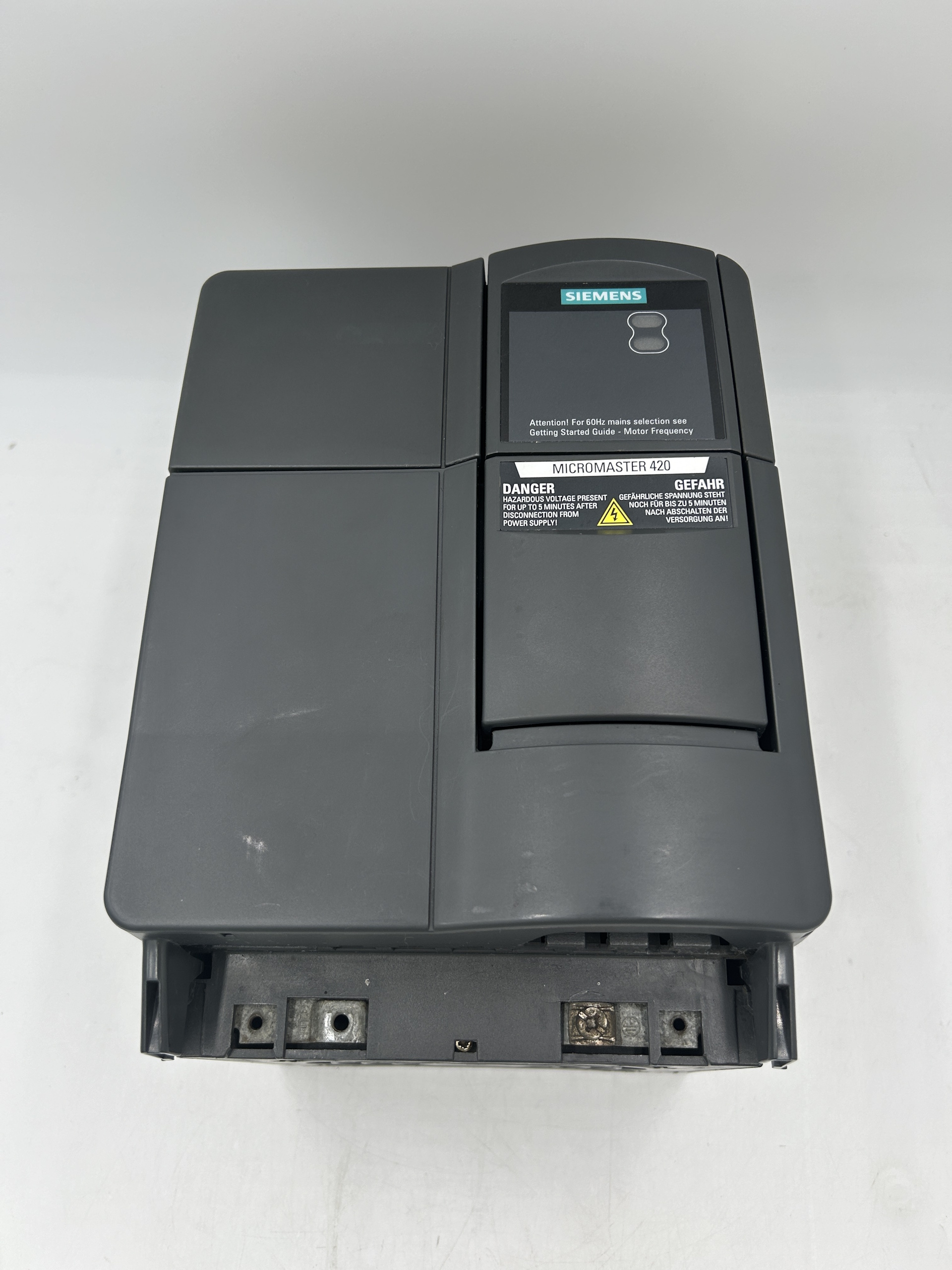 6SE6420-2AD31-1CA1 Siemens, PLC