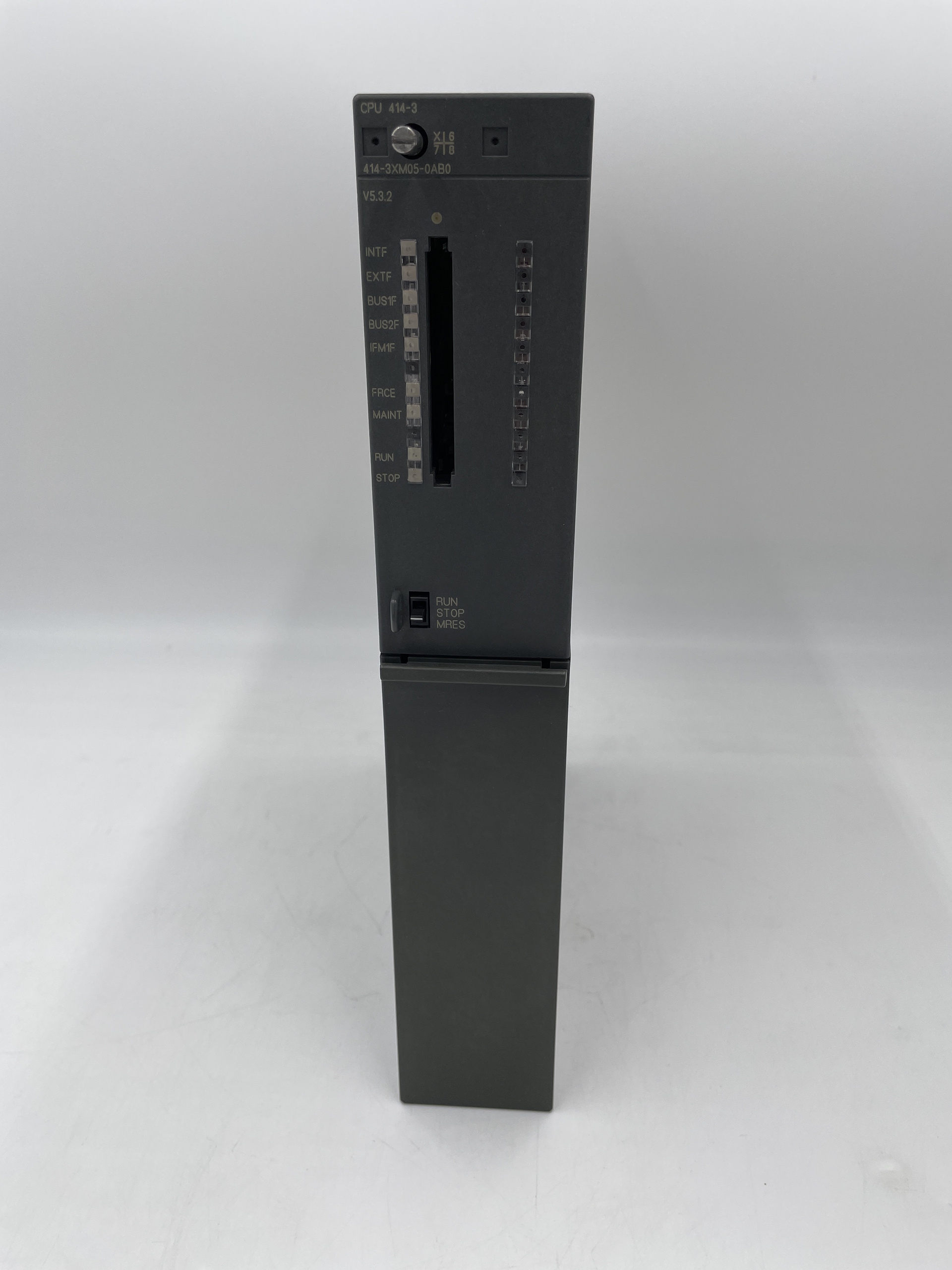 Siemens 6ES7414-3XM05-0AB0 ******* repair part ******* SIMATIC S7-400, CPU 414-3 central processi... — PLC