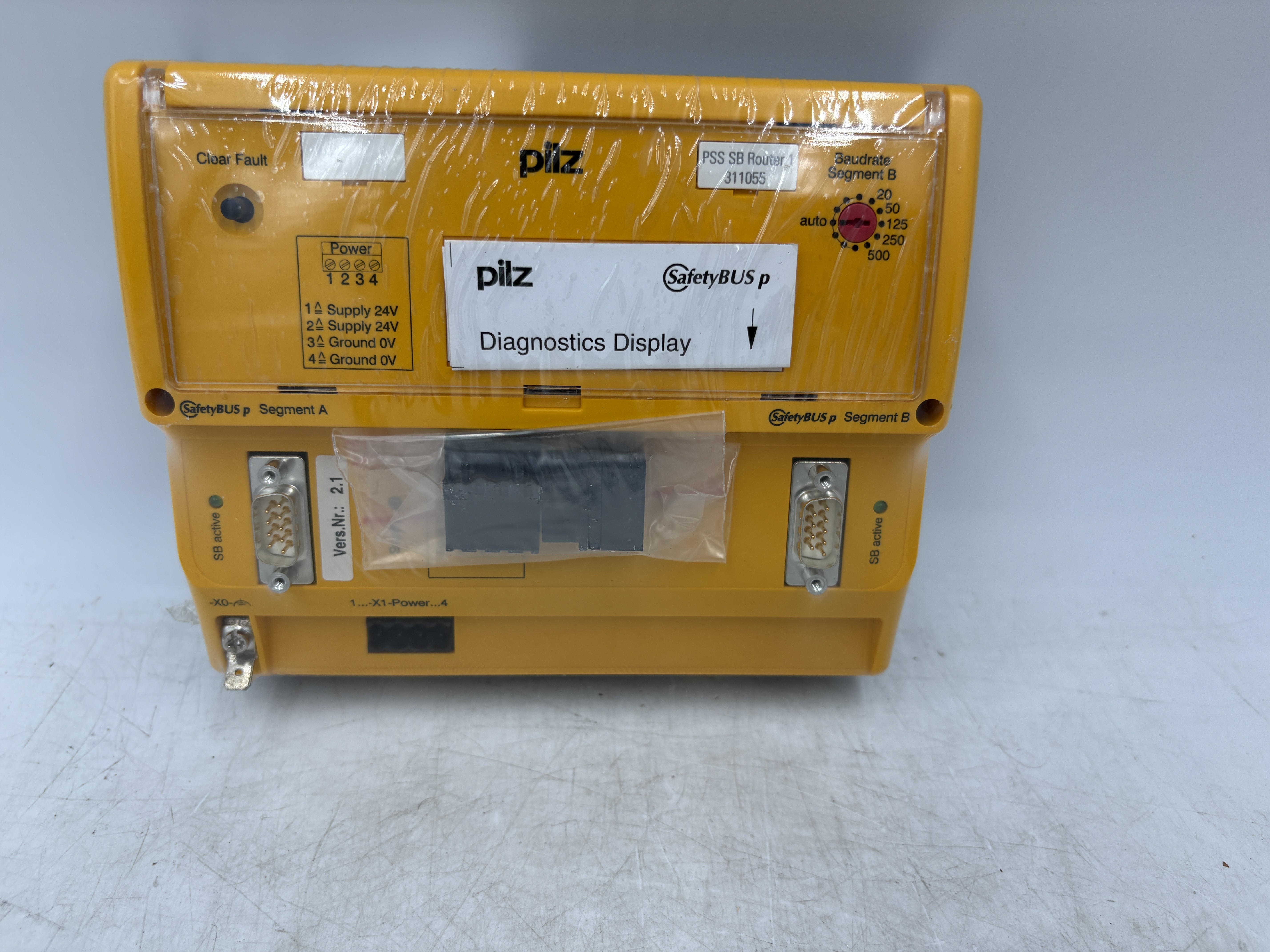 Pilz PSS SB ROUTER 1