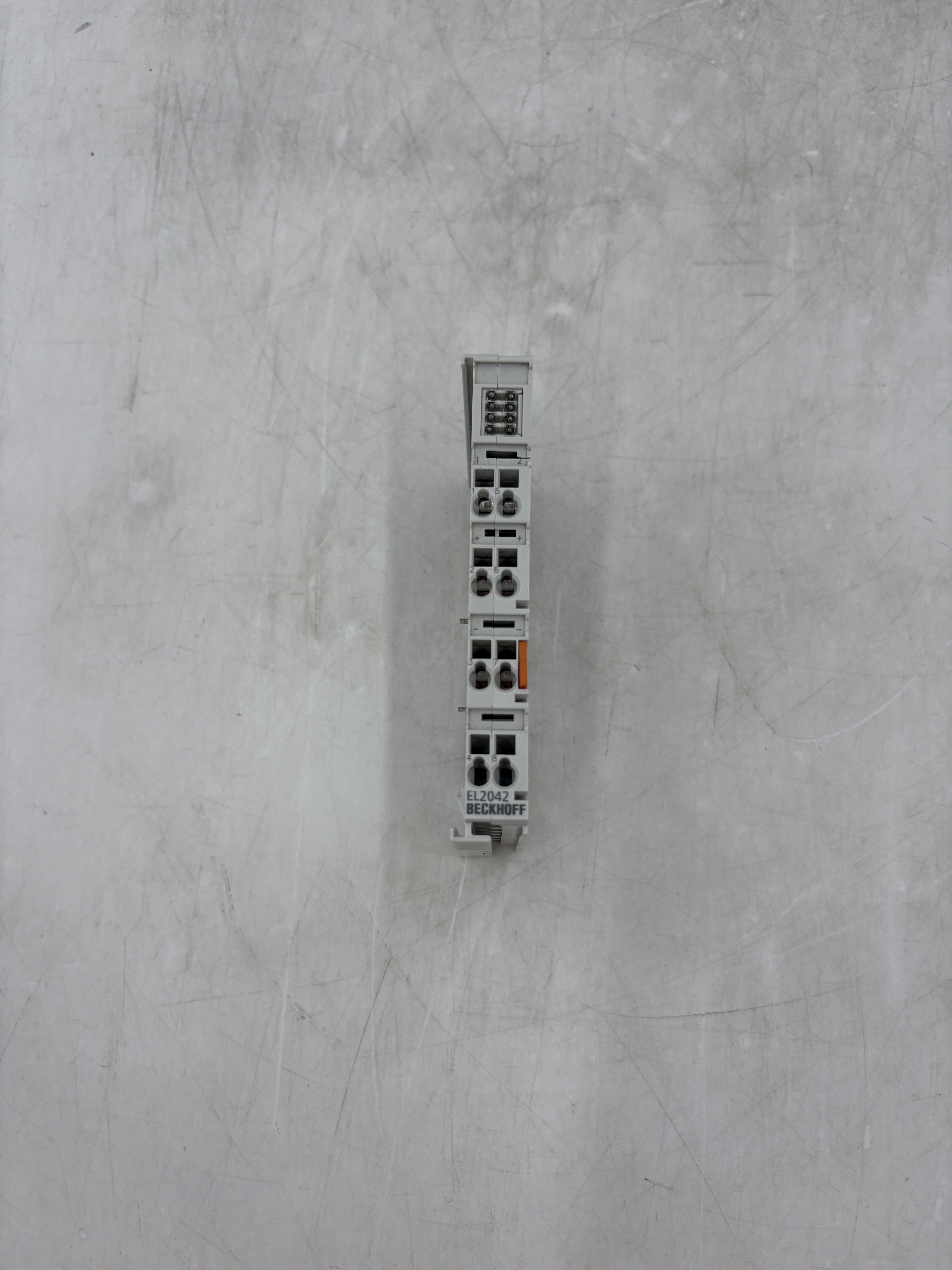 Beckhoff EL2042 EL2042 | EtherCAT Terminal, 2-channel digital output, 24 V DC, 2 x 4 A... — Accessori generali