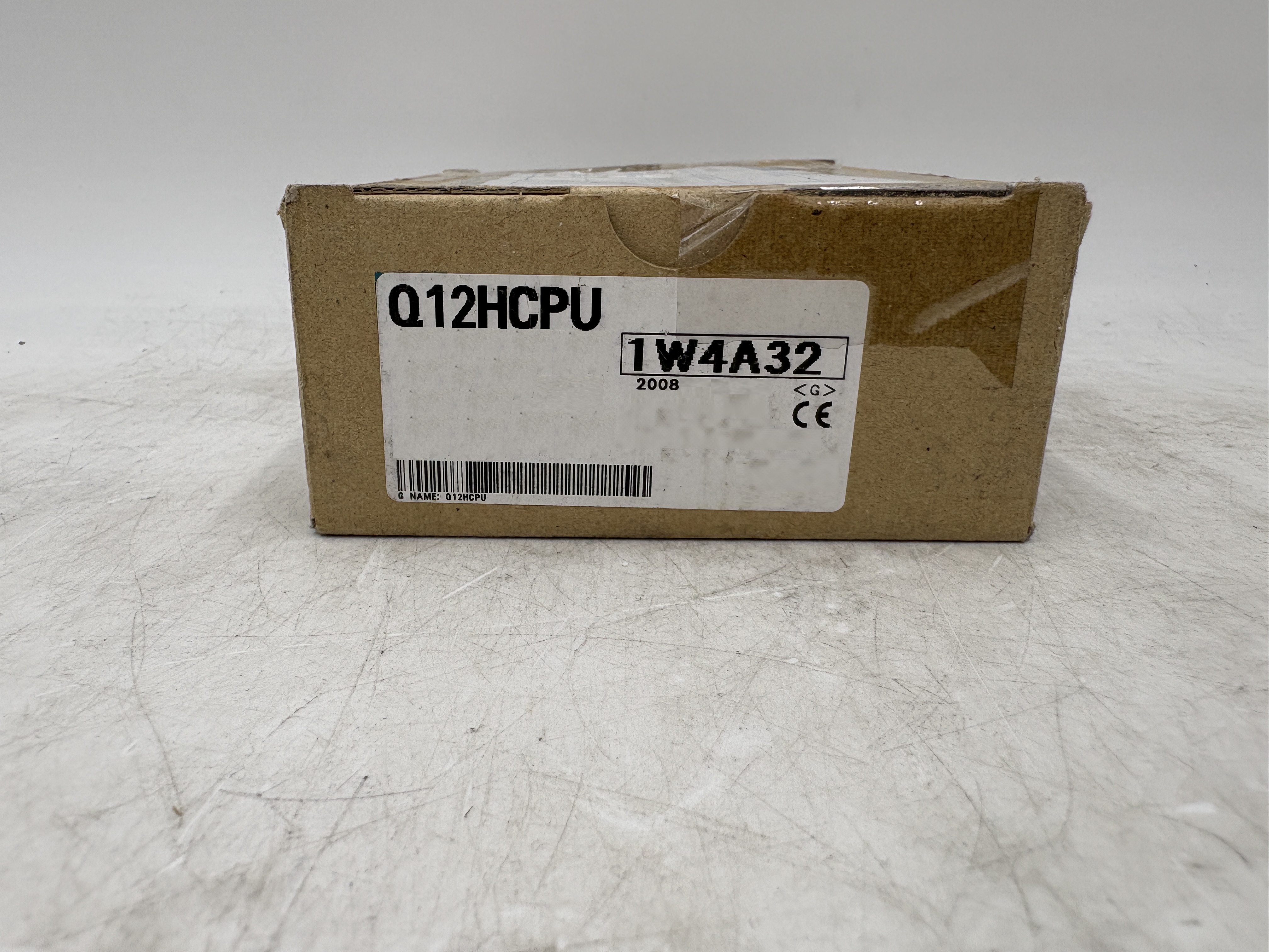 Mitsubishi Q12HCPU — PLC