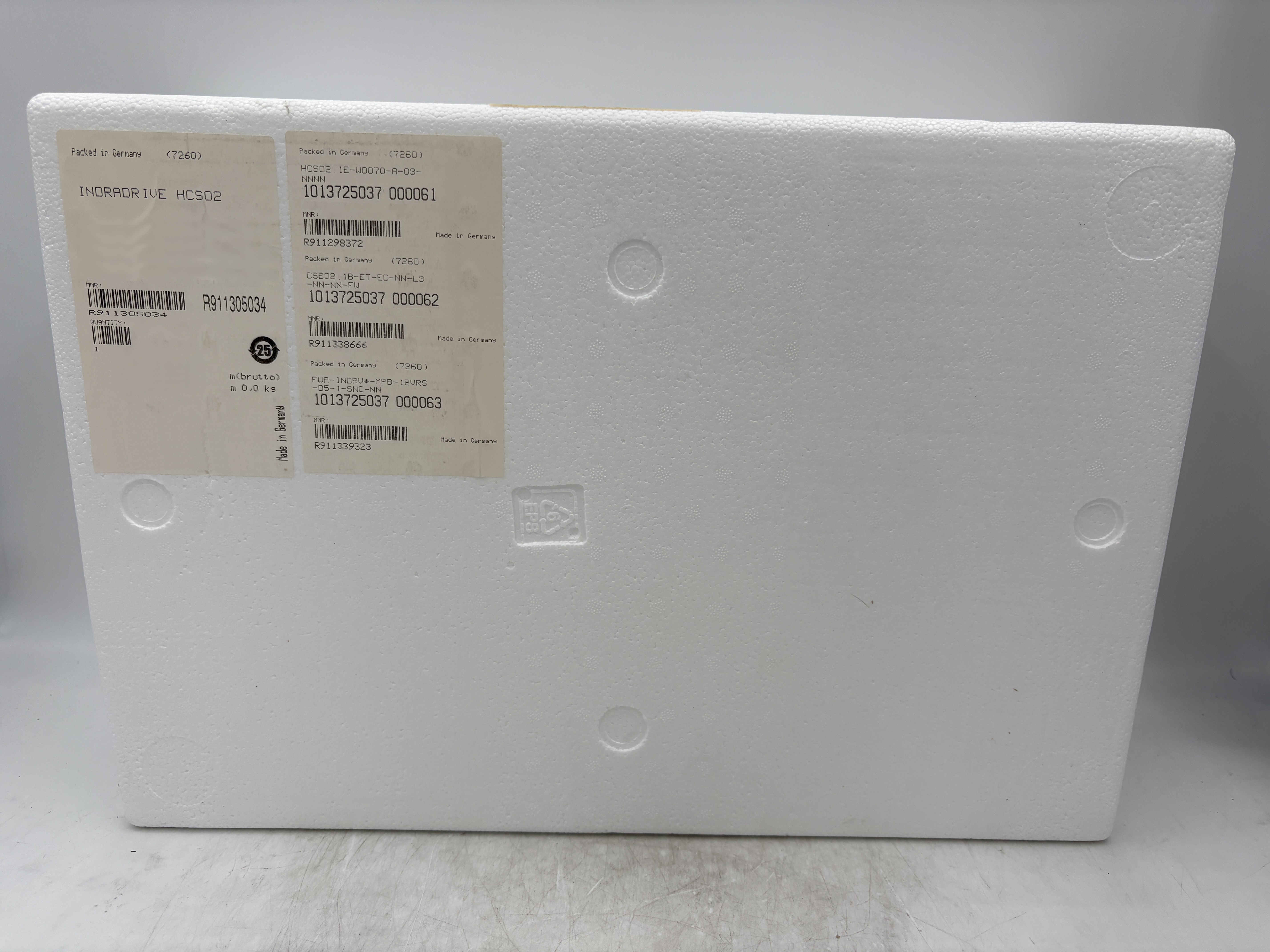 Bosch Rexroth R911298372 CONVERTER HCS02.1E-W0070-A-03-NNNN