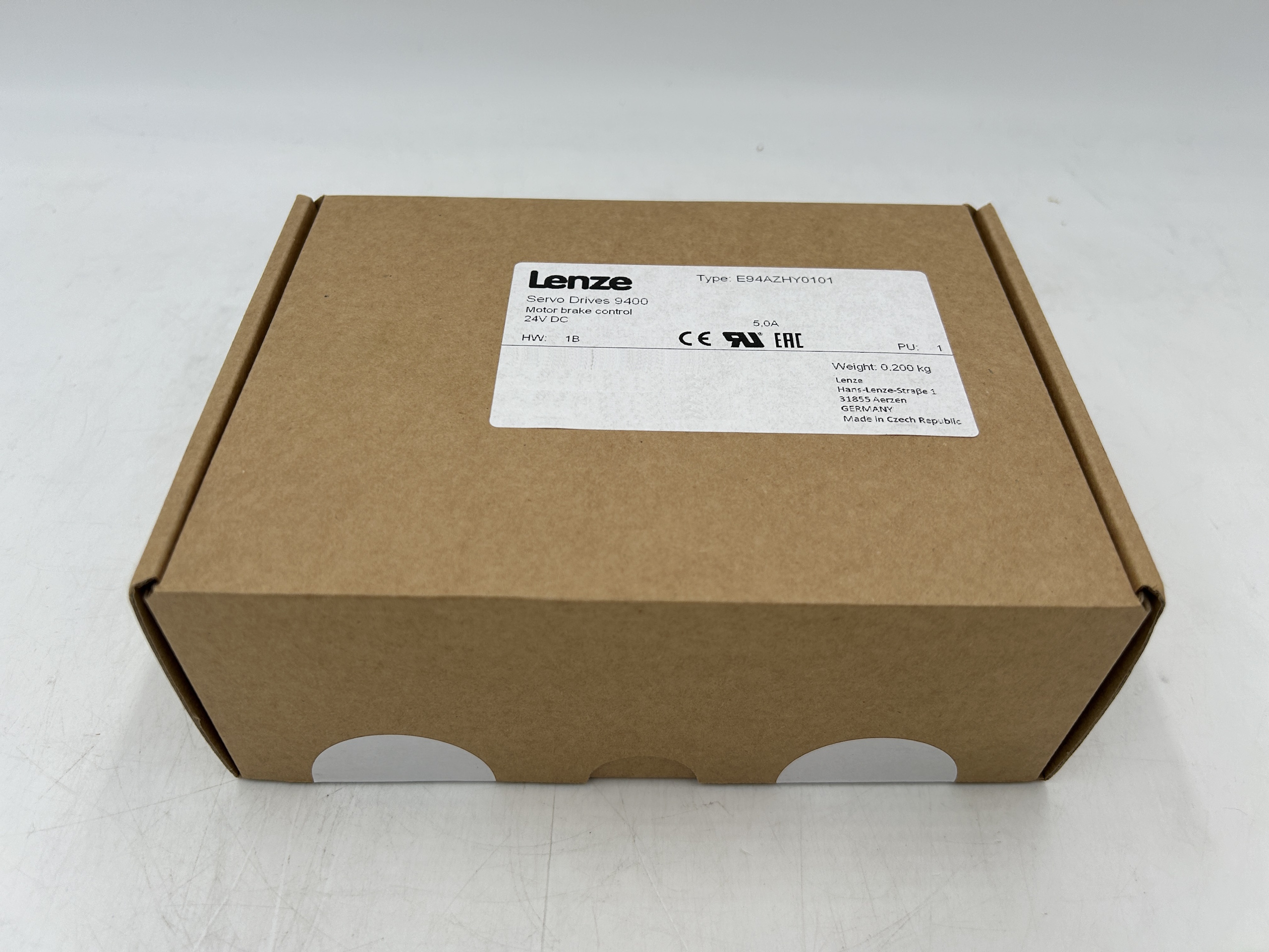 E94AZHY0101 Lenze, General Accessories
