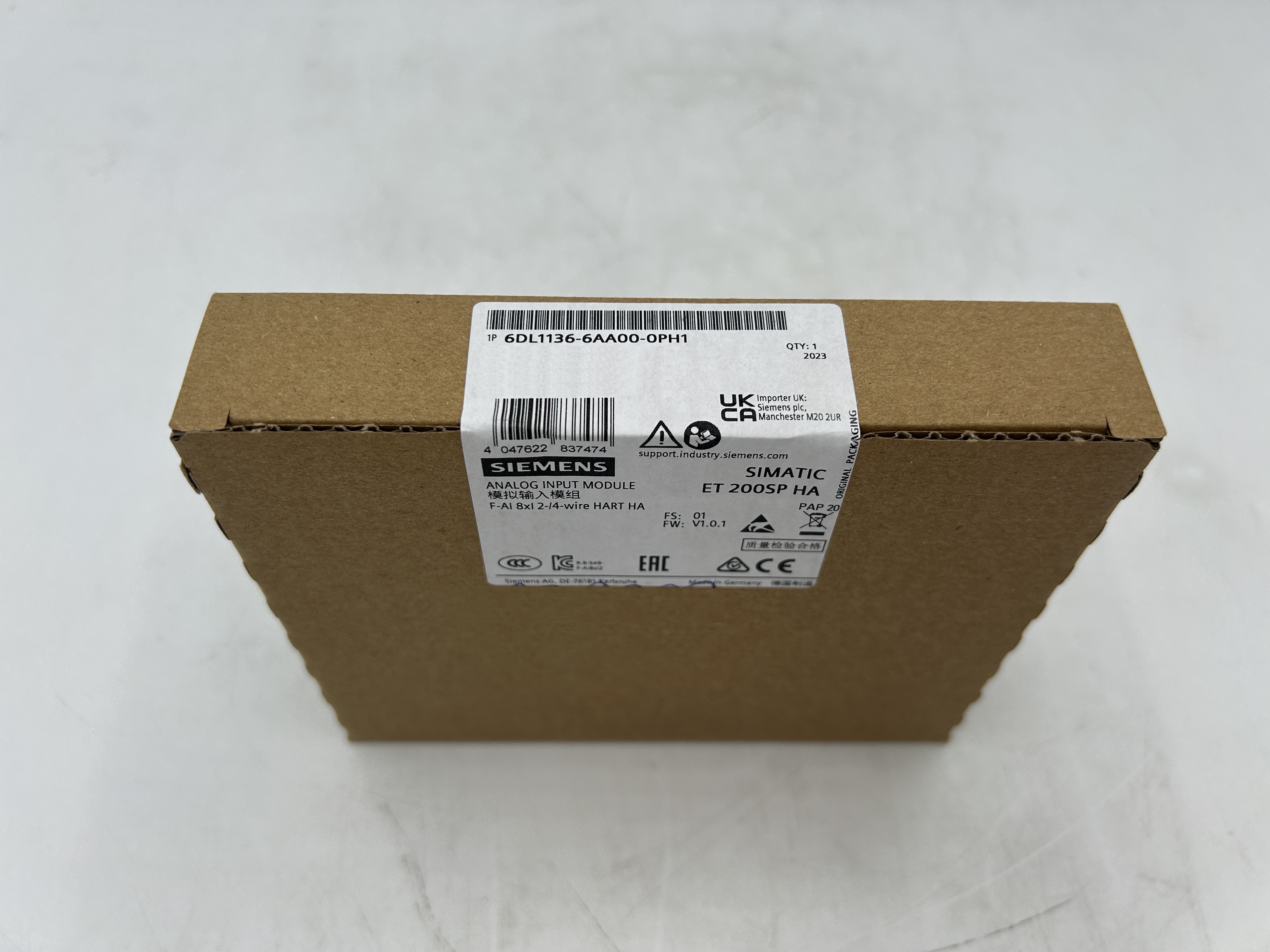 6DL1136-6AA00-0PH1 Siemens, General Accessories