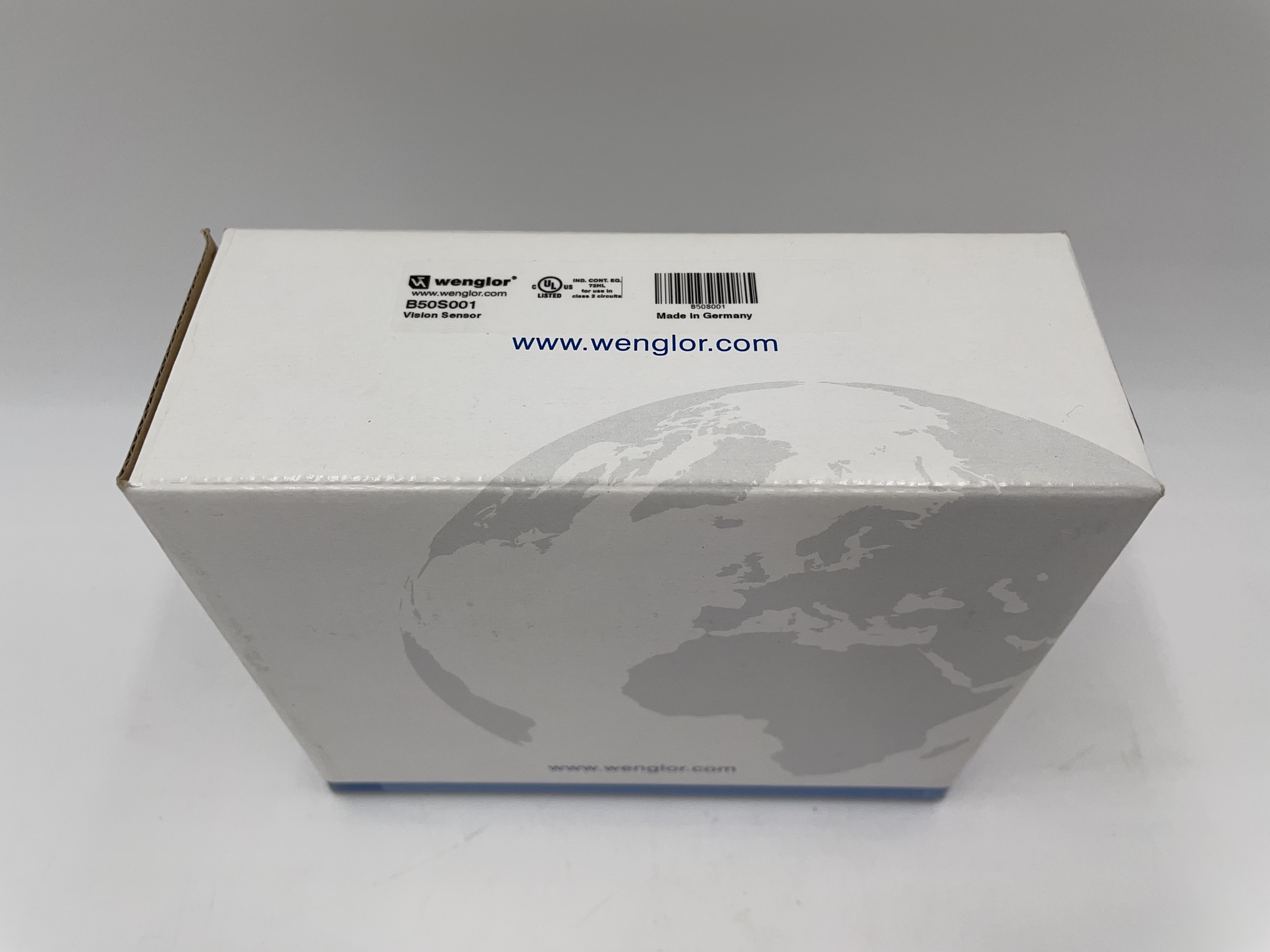 Wenglor B50S001 B50S001 Vision Sensor — Sensori ottici e fotoelettrici