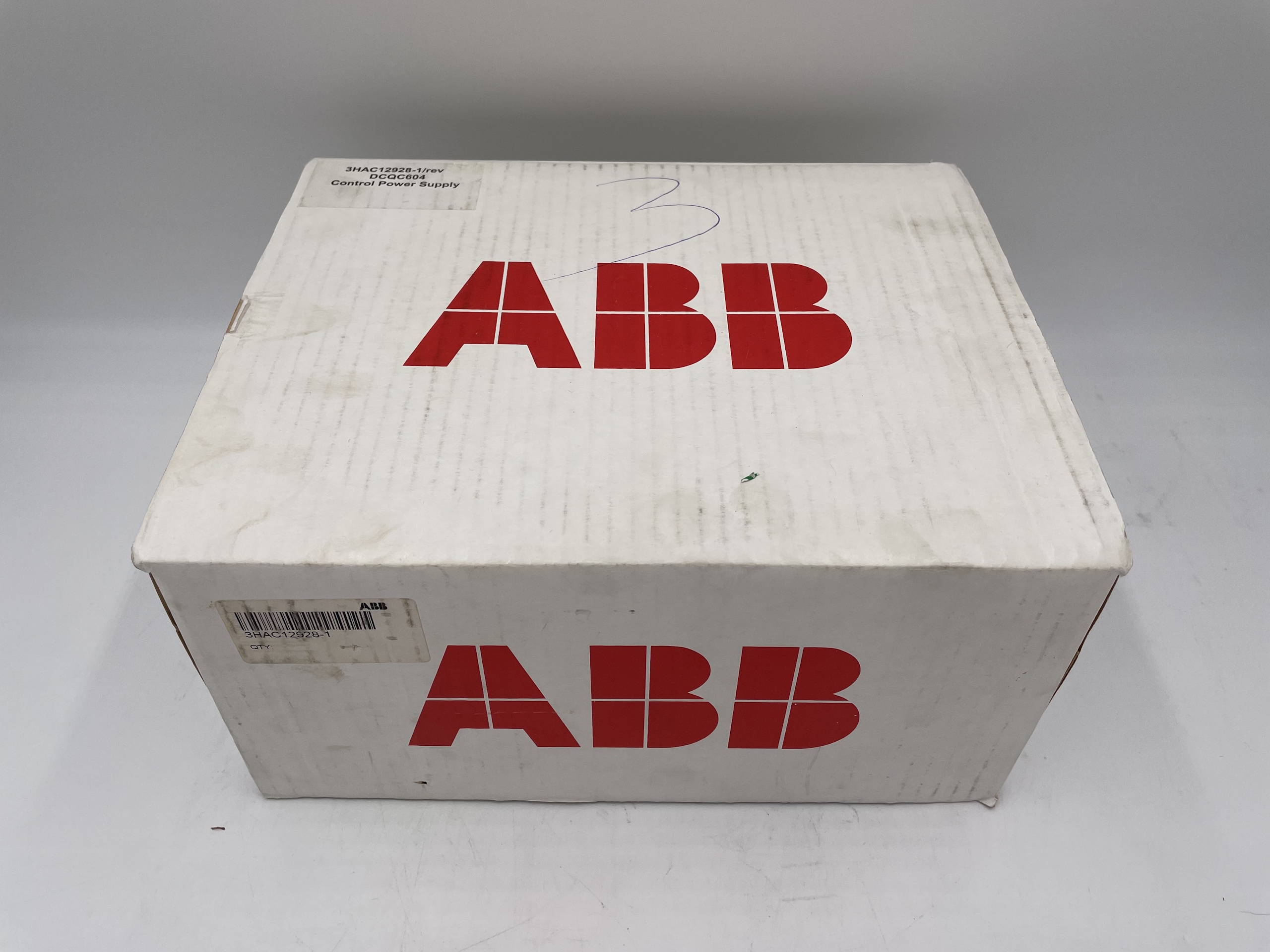 3HAC12928-1 ABB, Power Supply