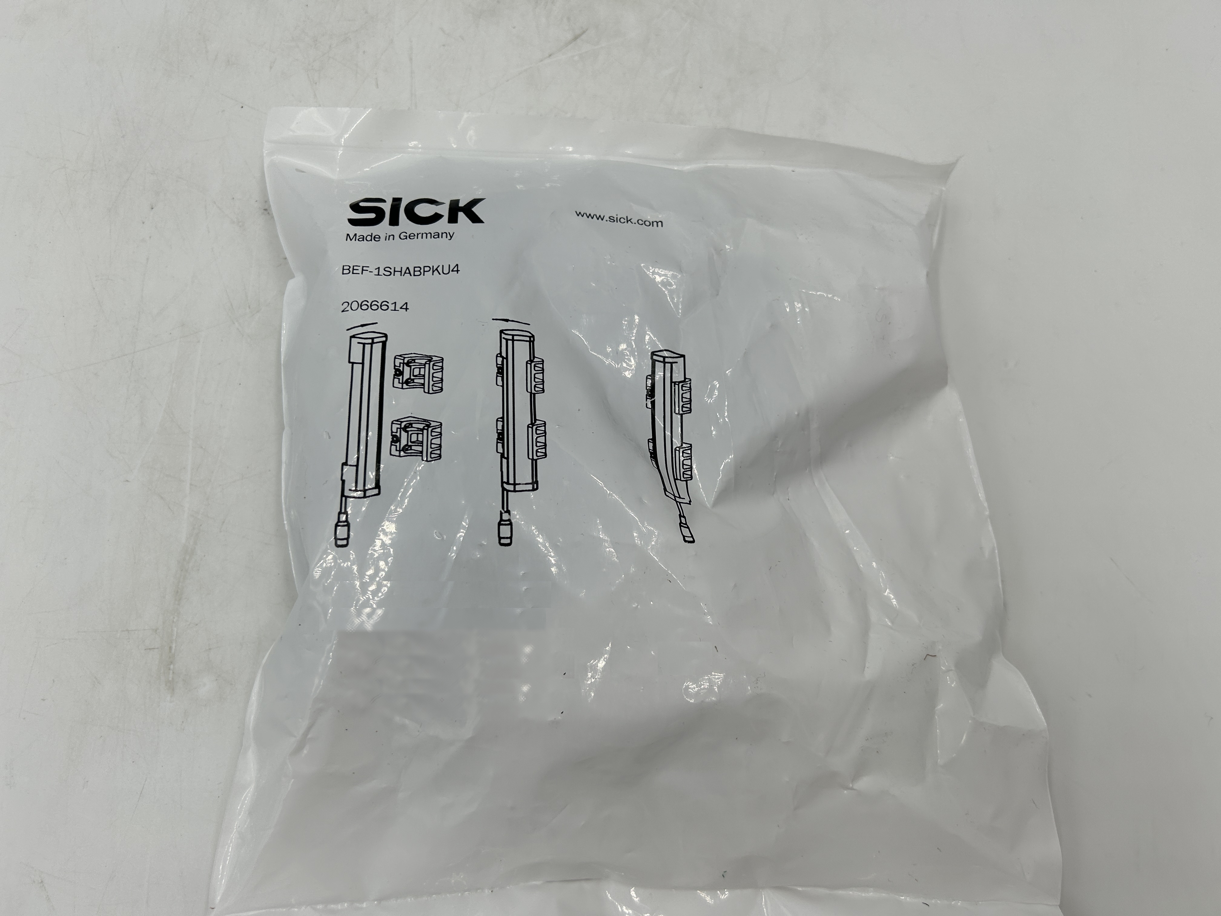 BEF-1SHABPKU4 Sick, Accesorios generales
