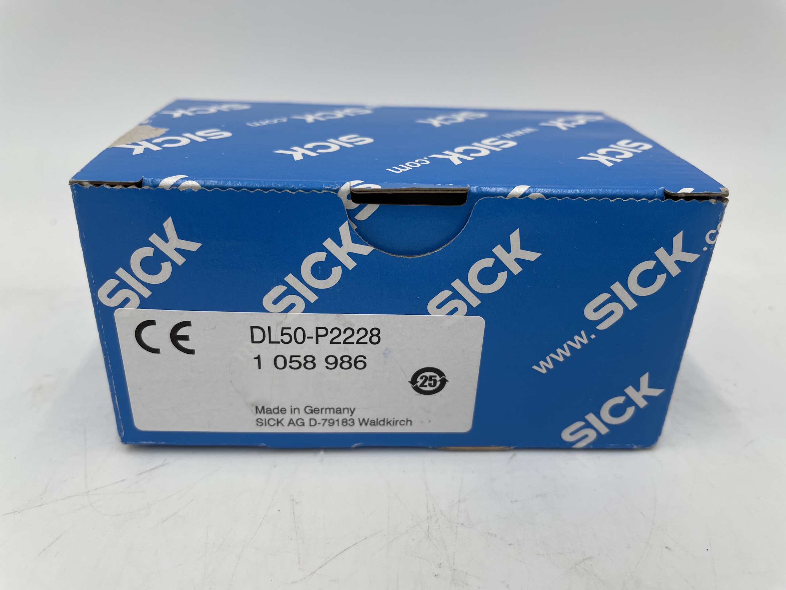 Sick DL50-P2228 — Sensori ottici e fotoelettrici