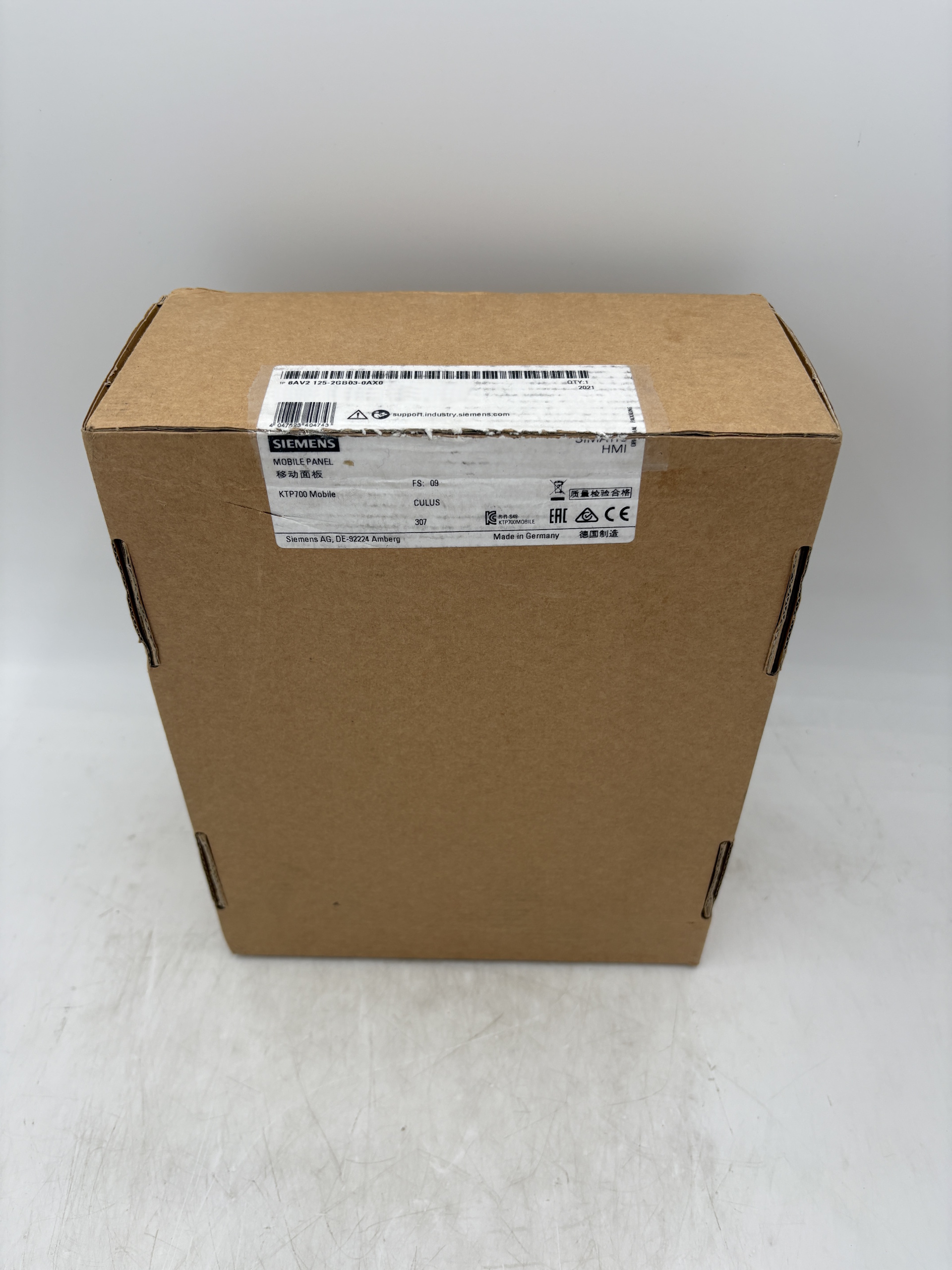 6AV2125-2GB03-0AX0 Siemens, PLC