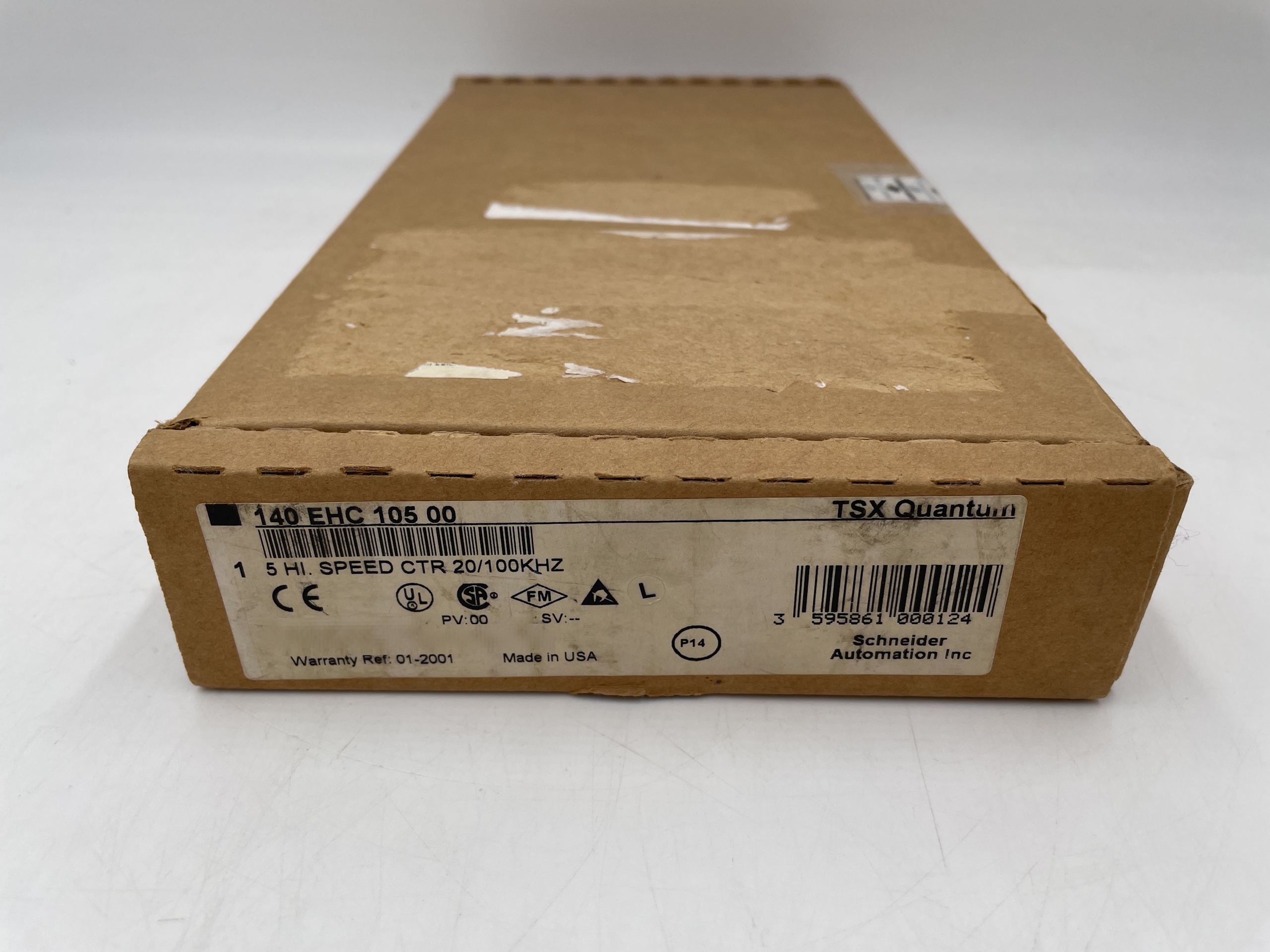 Schneider Electric 140EHC10500 — PLC