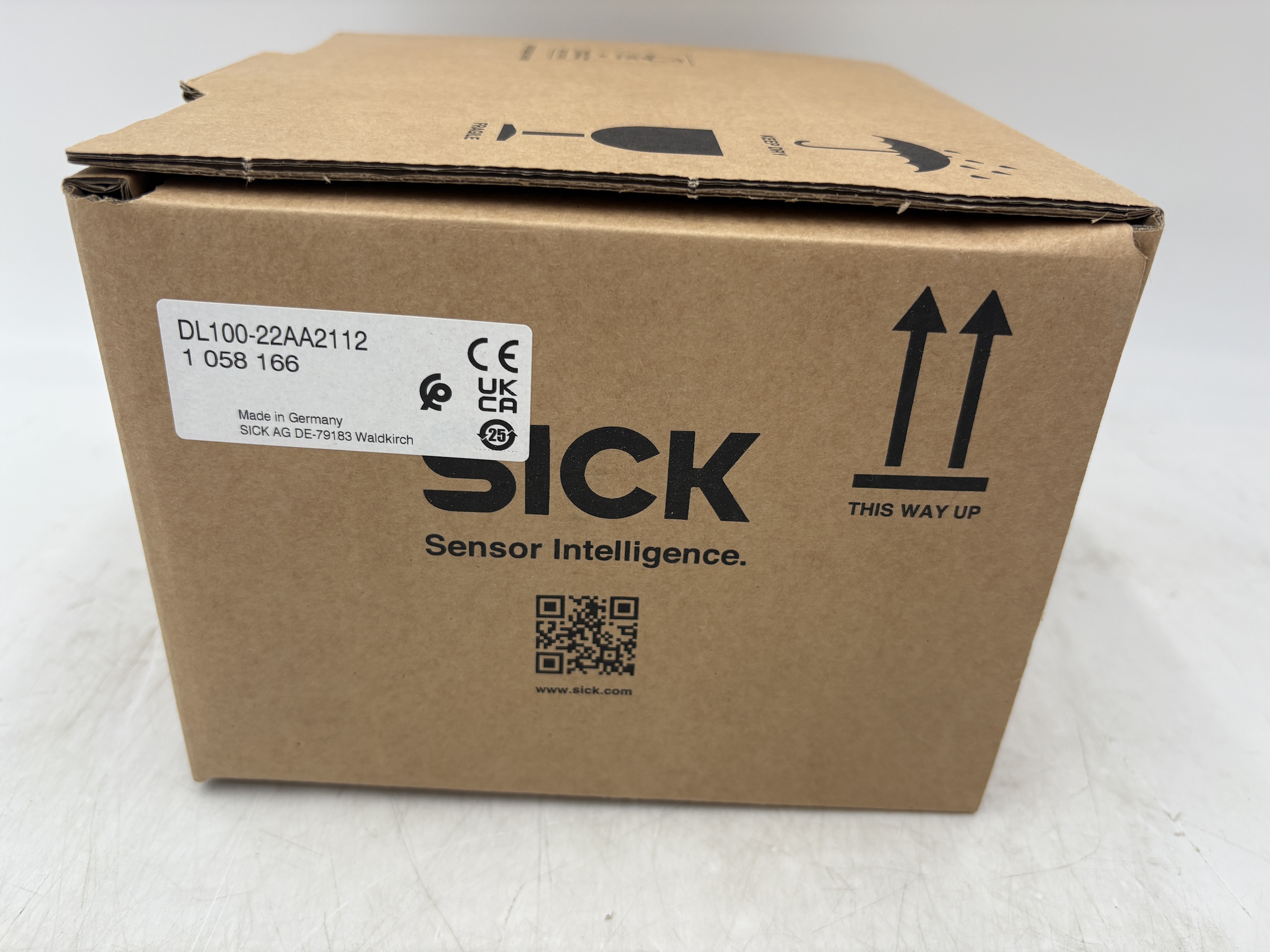 Sick dl100-22aa2112