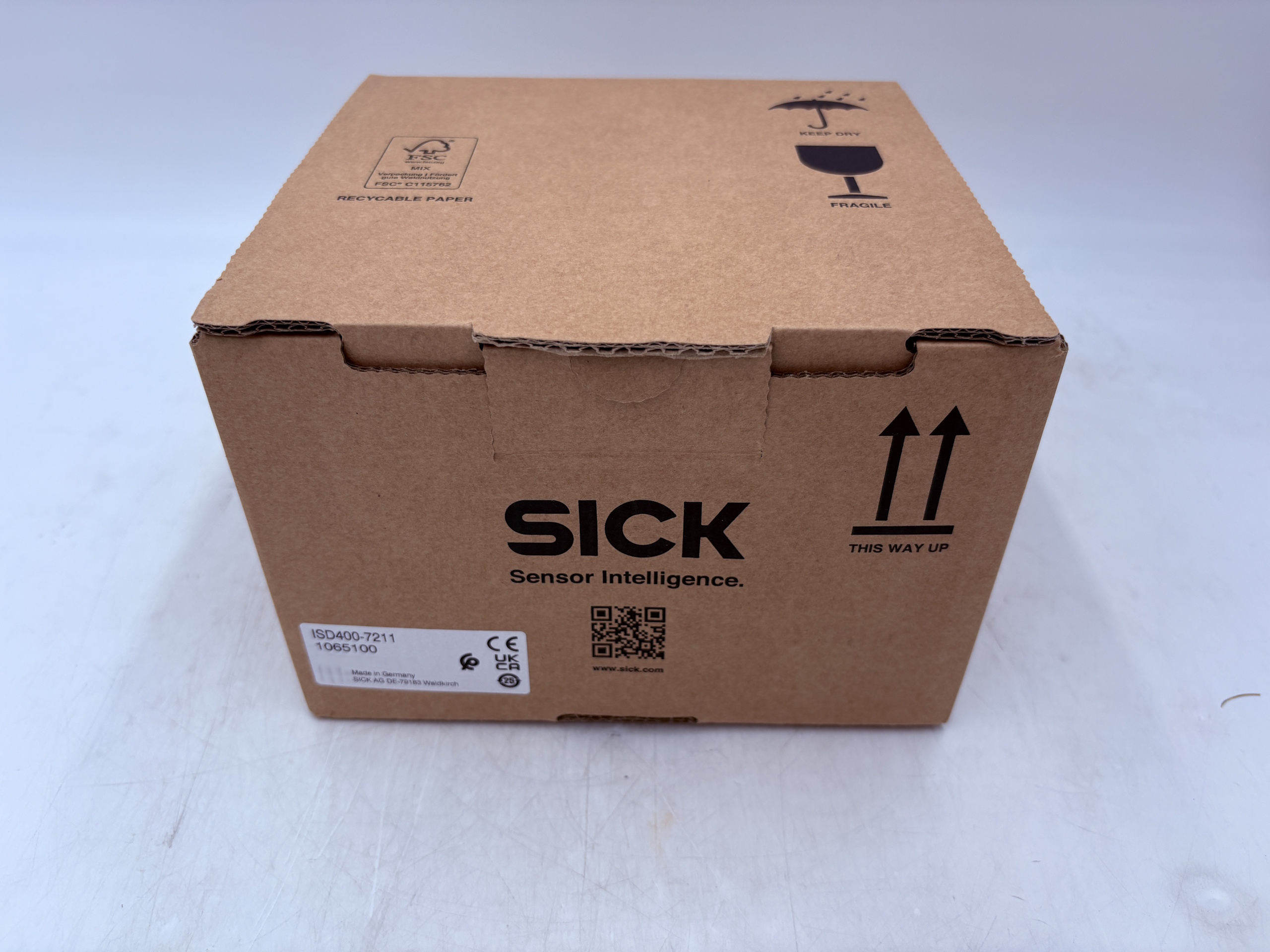 ISD400-7211 Sick
