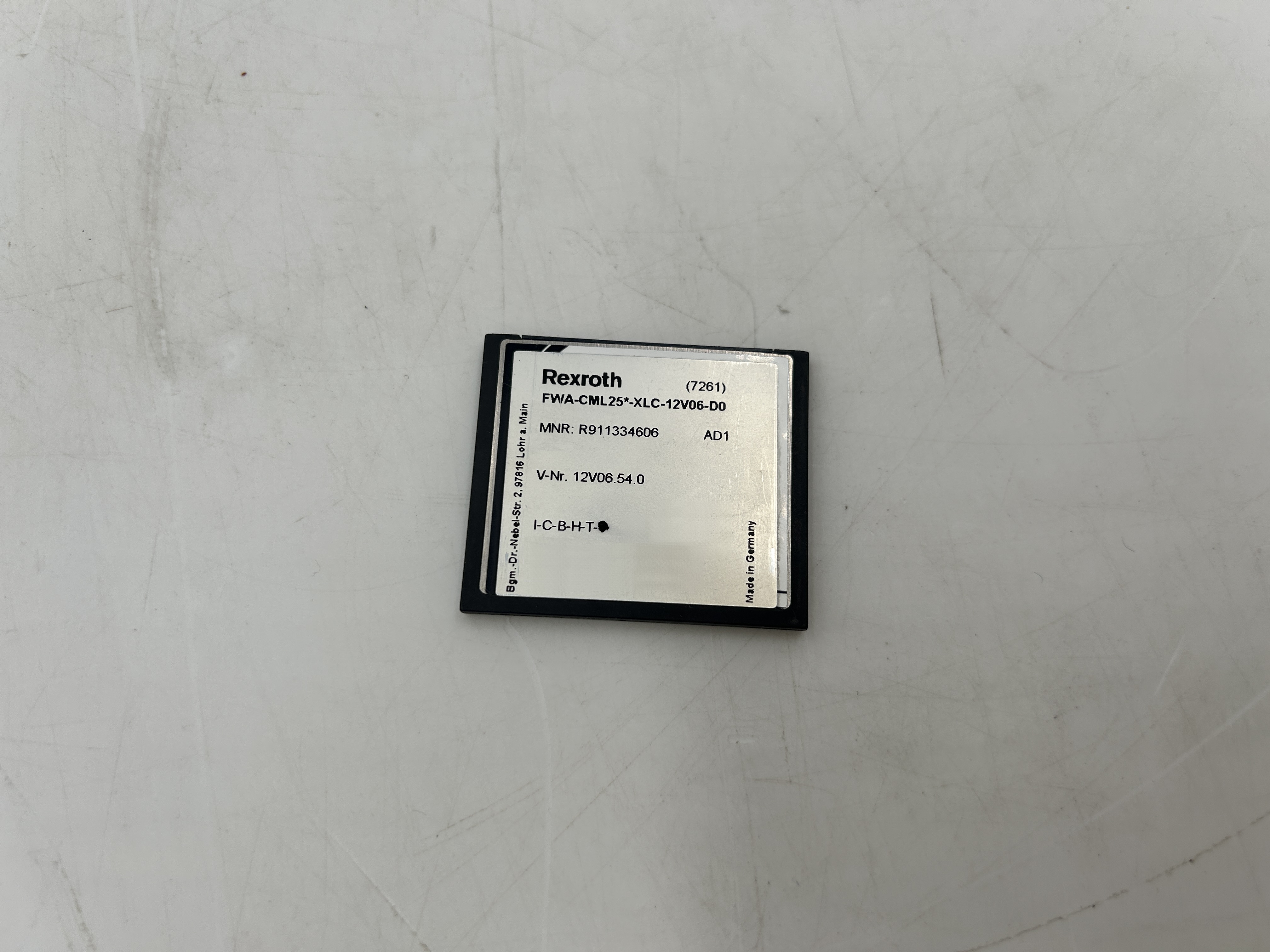 R911334606 Bosch Rexroth