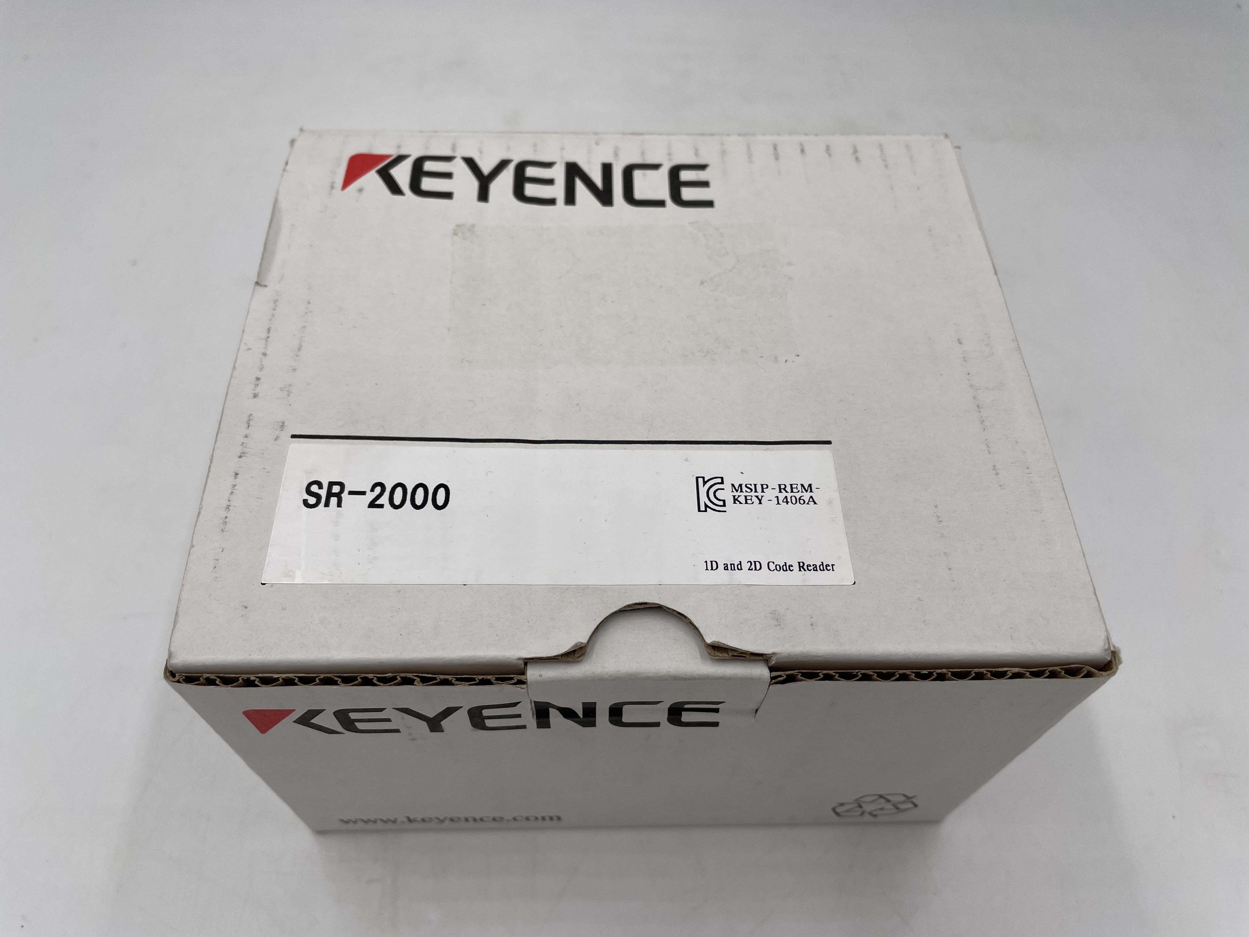 SR-2000 Keyence, Akcesoria ogólne