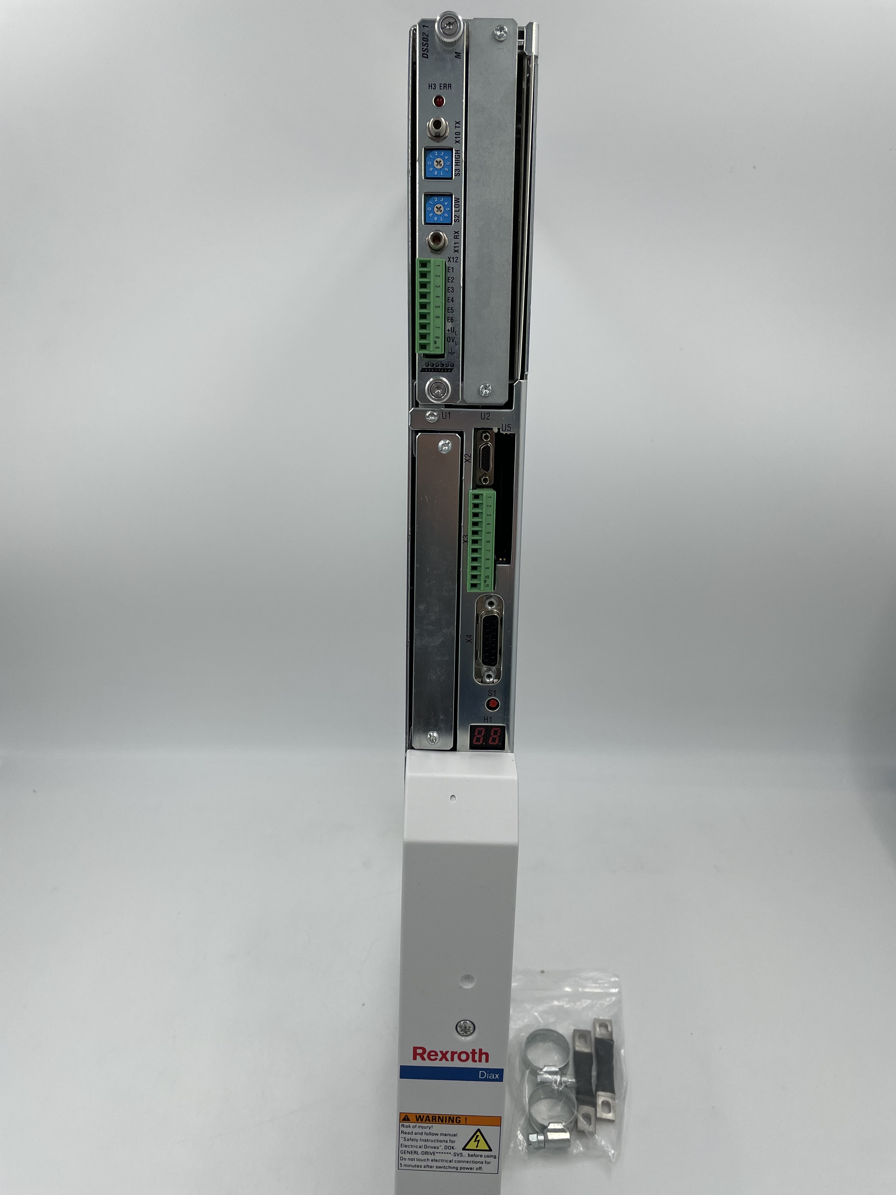 Indramat HDS02.2-W040N-HS12-01-FW — Accessori generali