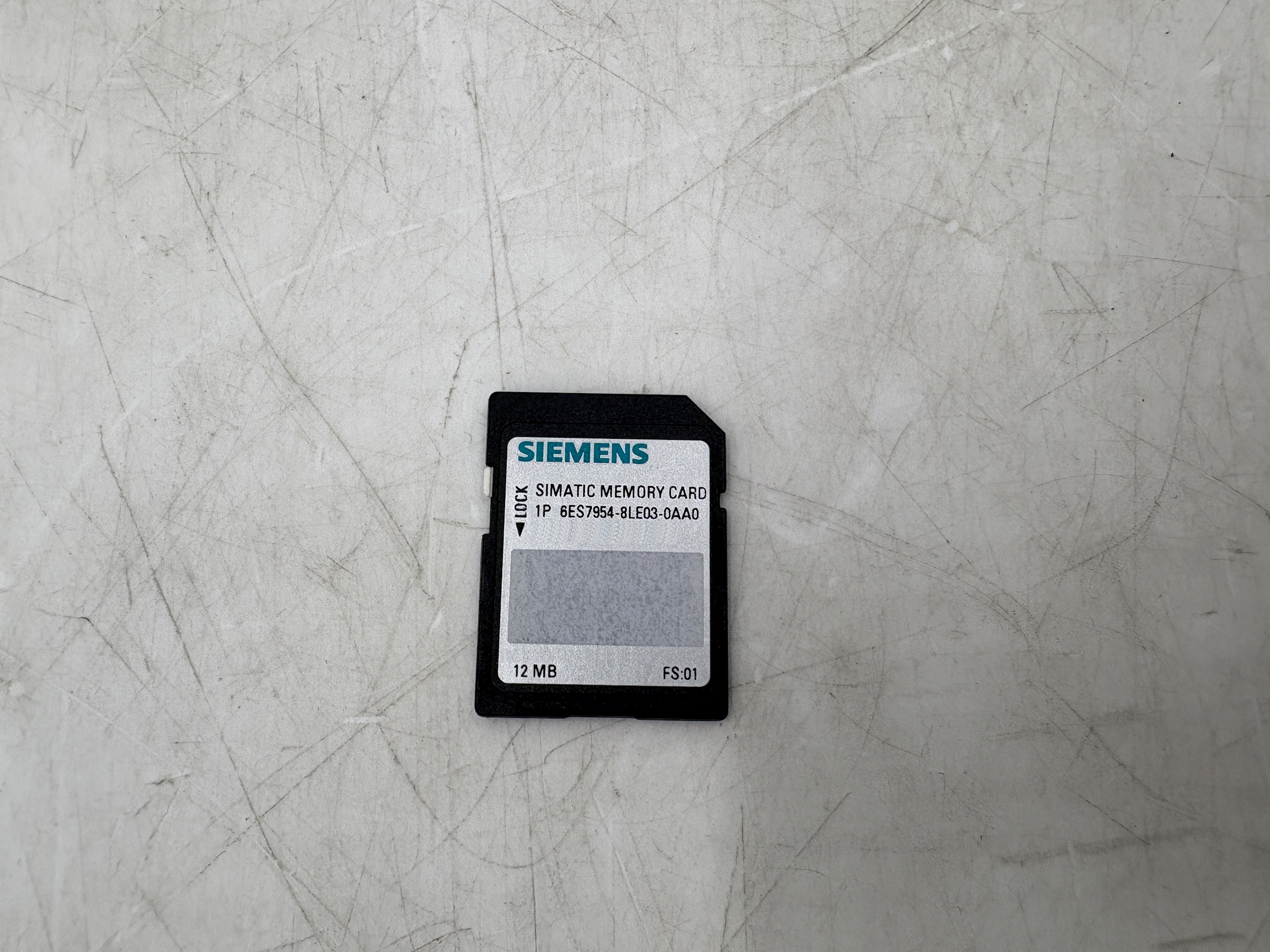6ES7954-8LE03-0AA0 Siemens, PLC