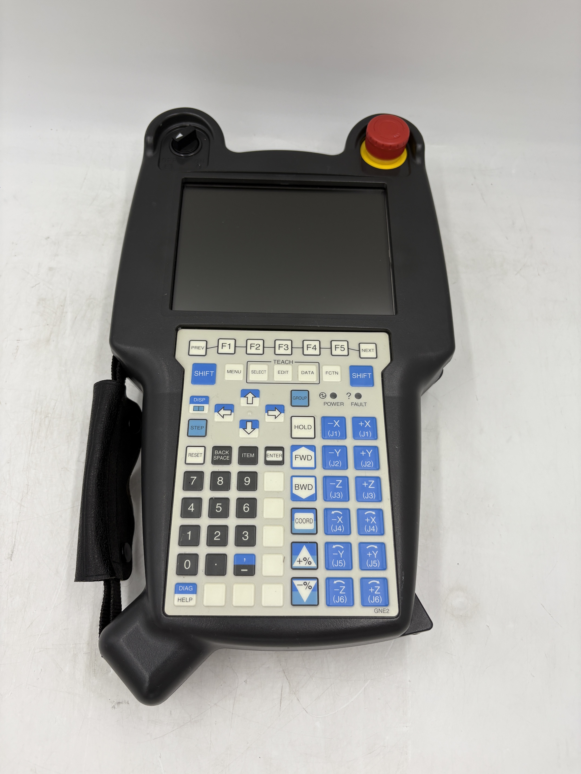 Fanuc A05B-2518-C202#EGN iPendant Teach Pendant A05B-2518 — Pannelli HMI e monitor