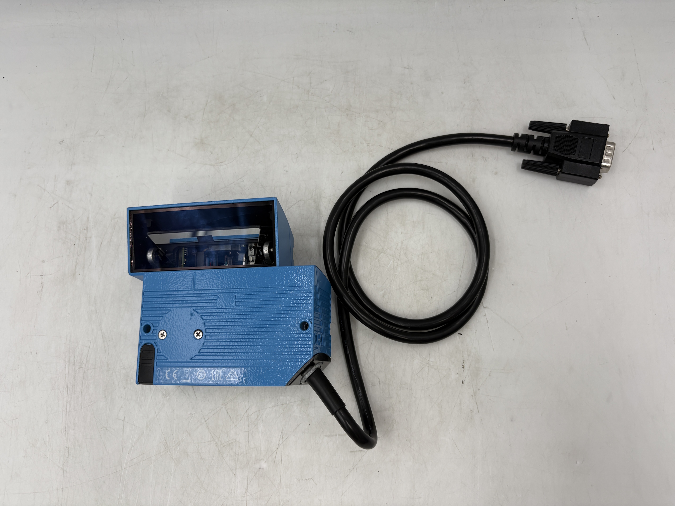 Sick CLV650-6000 — Optical & Photoelectric Sensors