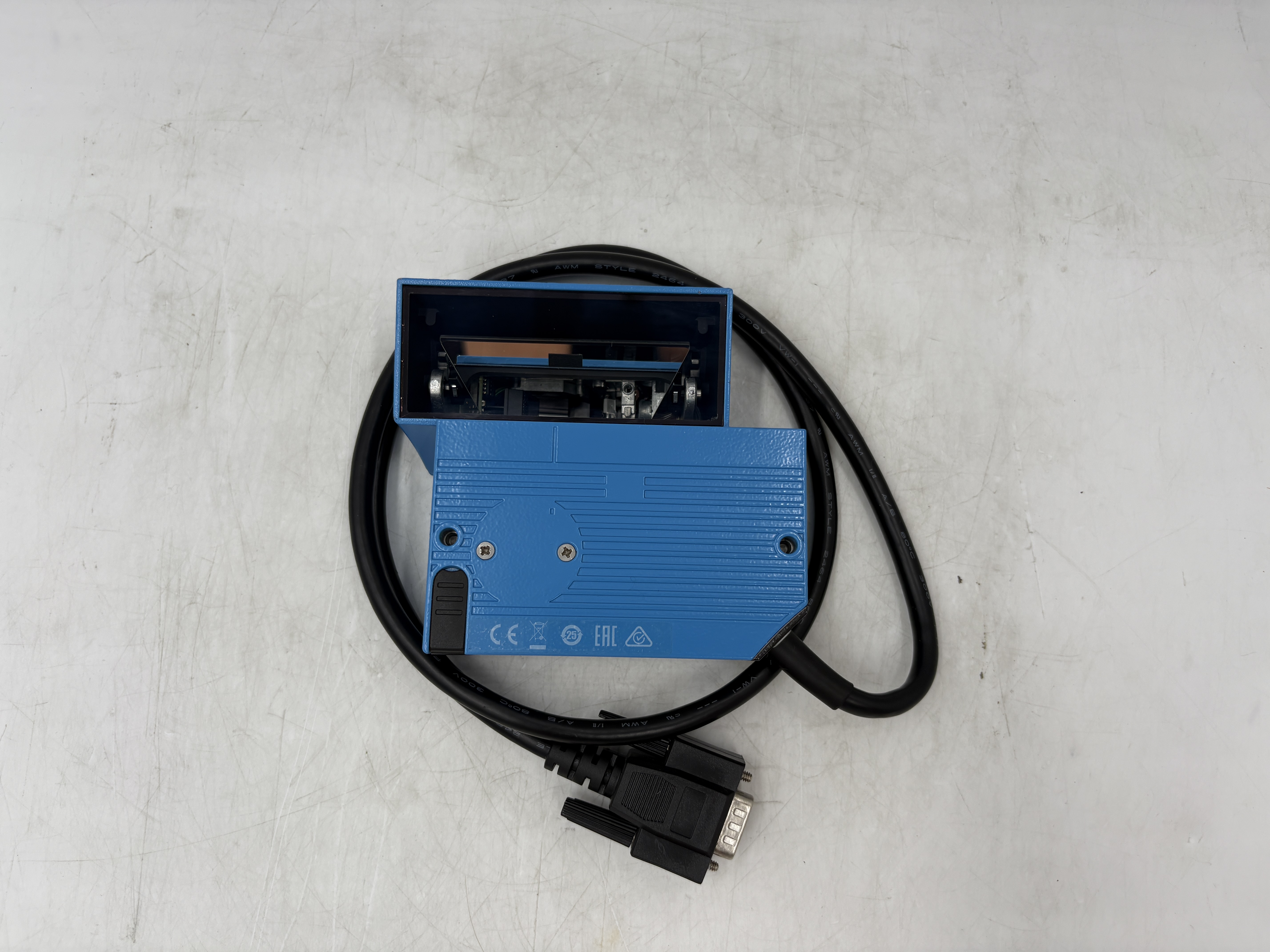 CLV650-6000 Sick, Optical & Photoelectric Sensors