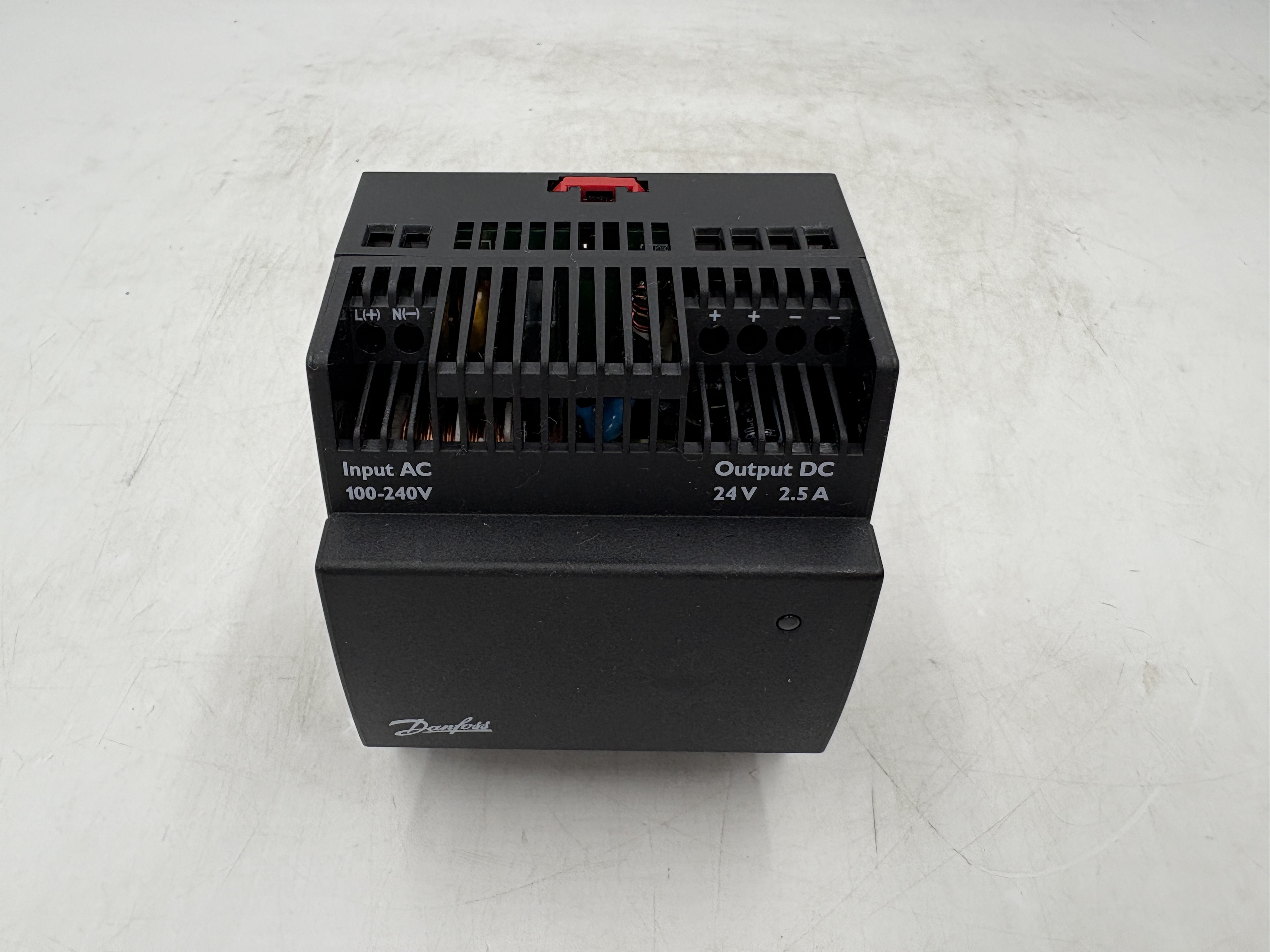 Danfoss 080Z0055 Electron. control accessories, AK-PS 250, Accessory, Power Supply, Pow...