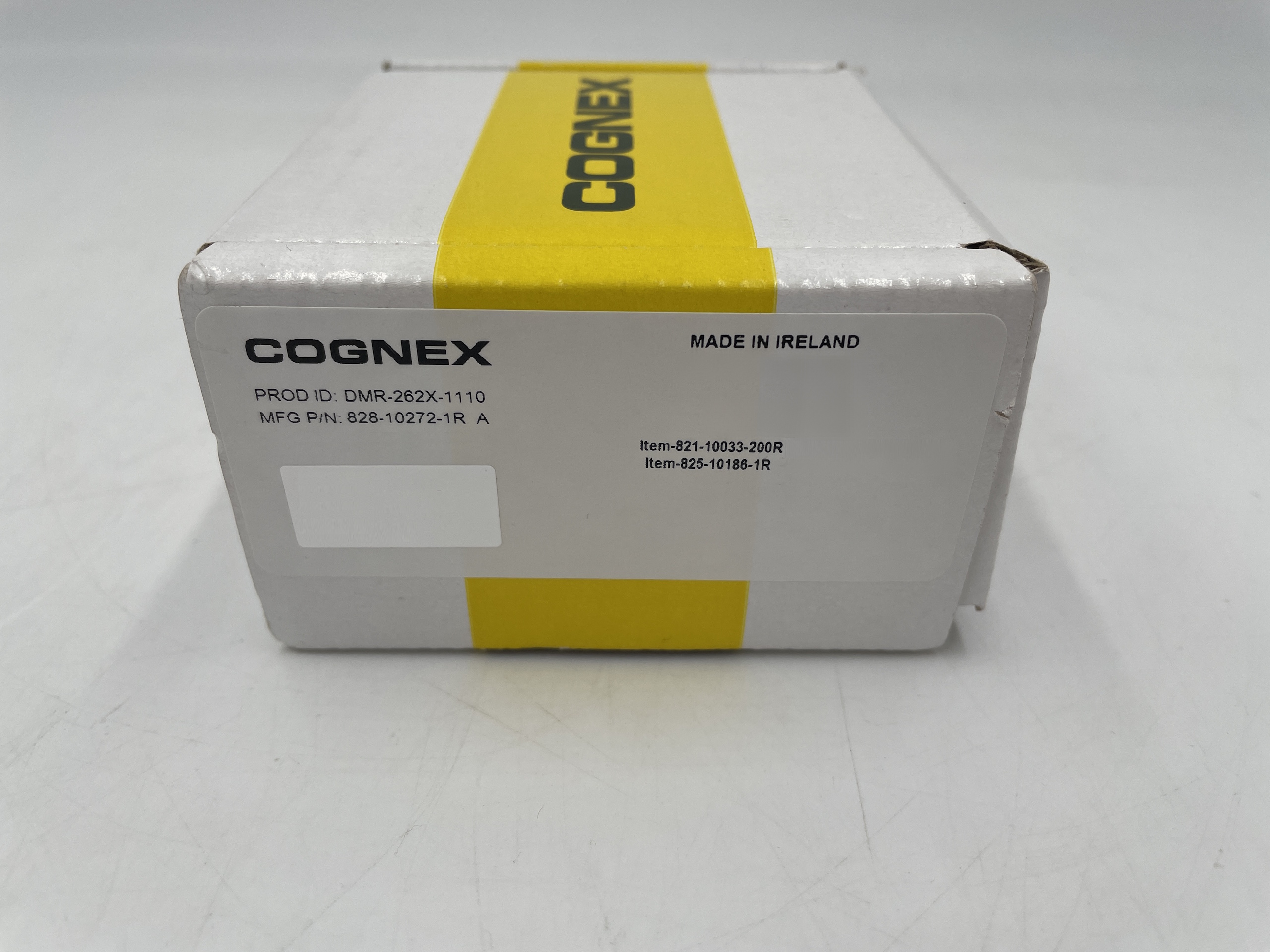 Cognex DMR-262X-1110 Dataman 260 Series Barcode Reader — Sensori di prossimità e induttivi