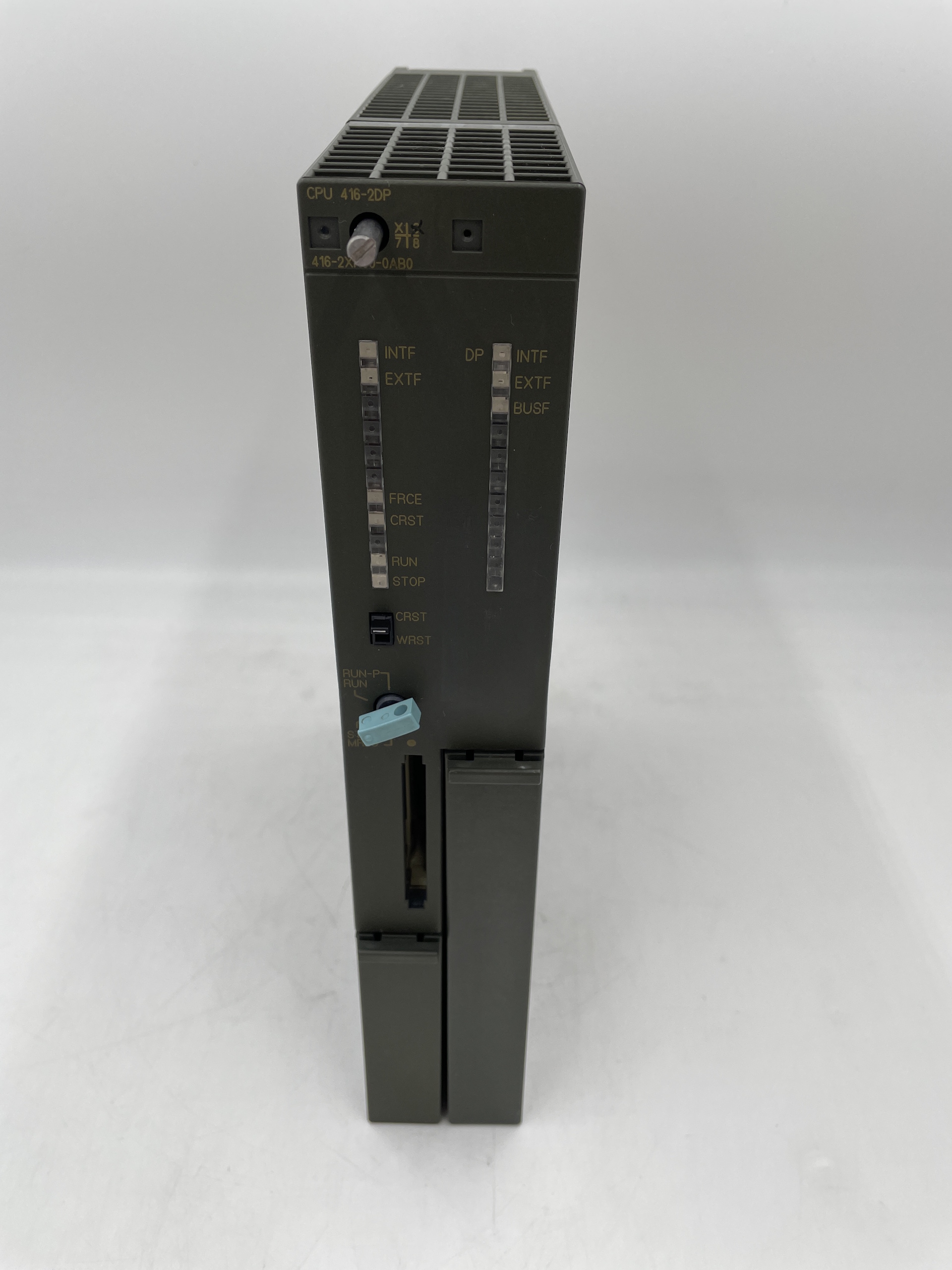 Siemens 6ES7416-2XK00-0AB0 SIMATIC S7-400, CPU 416-2 DP CENTRAL PROCESSING UNIT WITH: MULTI-POINT... — Accessori generali