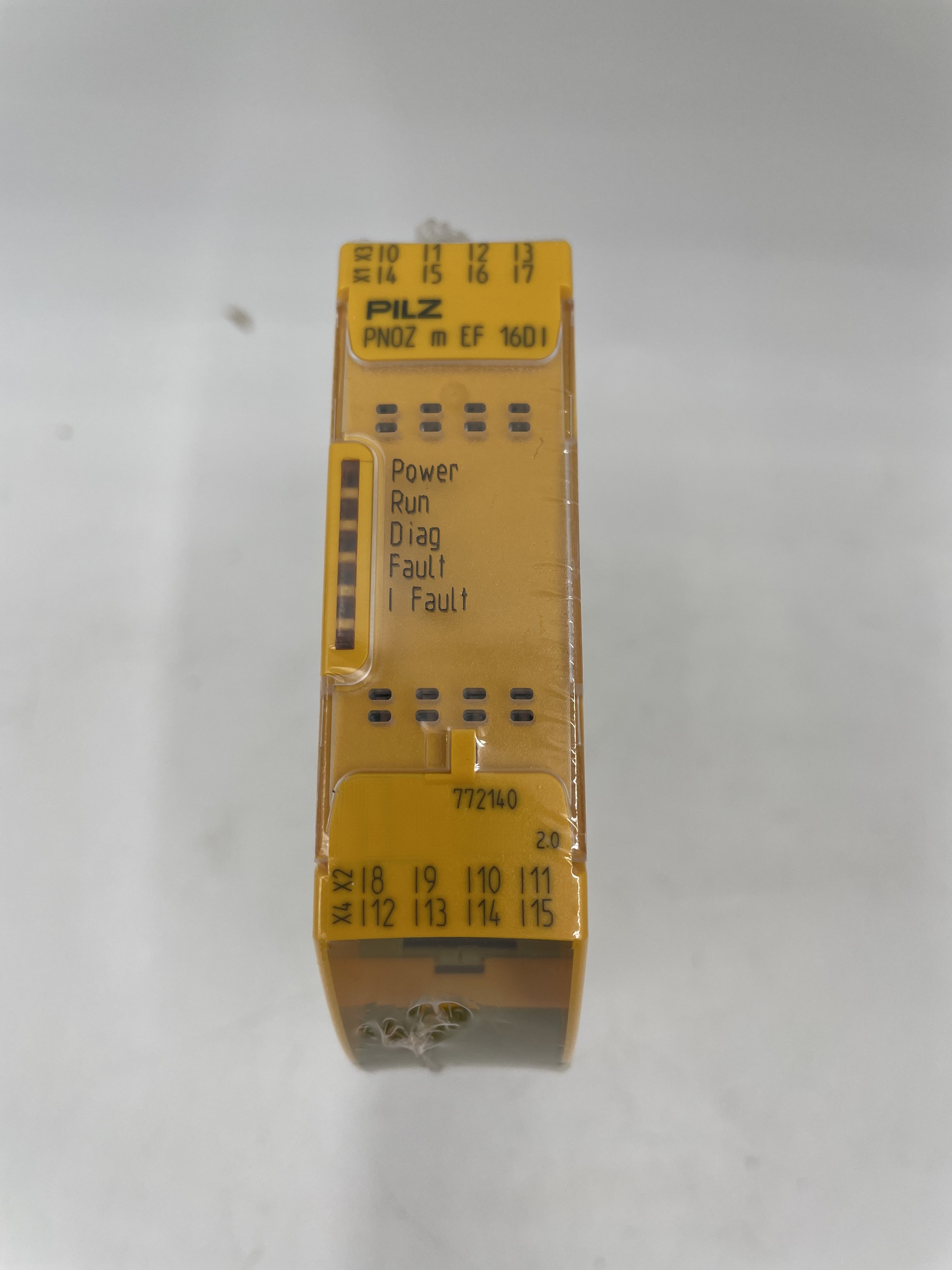 Pilz PNOZ m EF 16DI — Moduli PLC ed estensioni