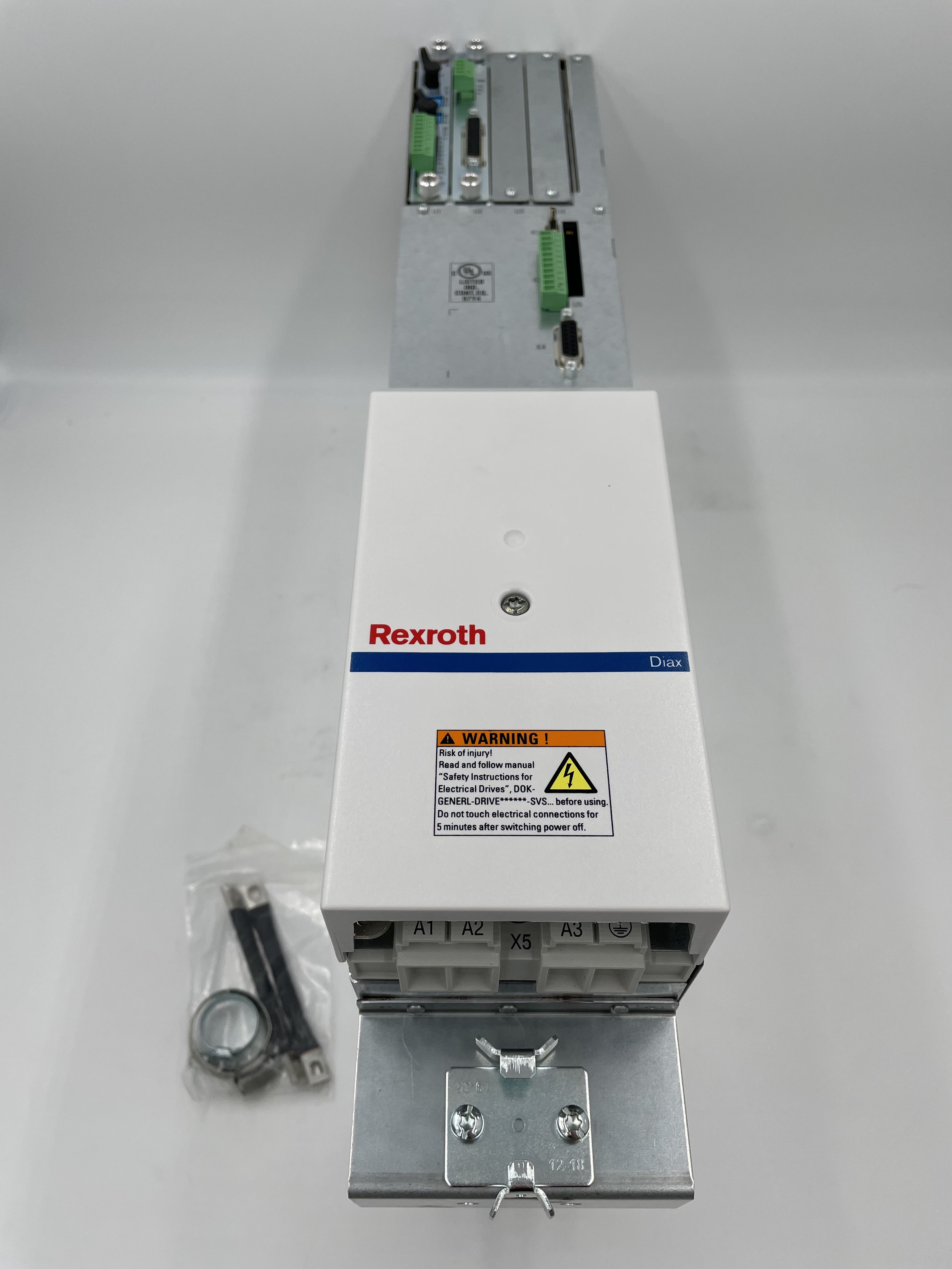 Indramat HDS03.2-W075N-HS45-01-FW — Accessori generali