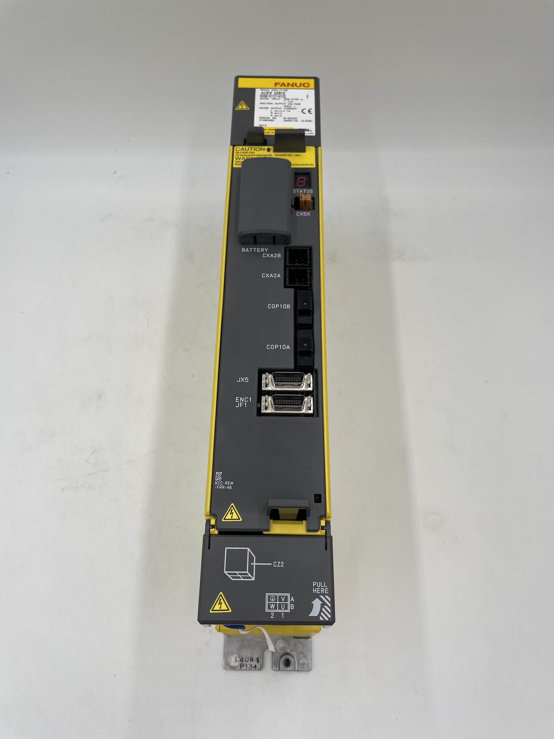 Fanuc A06B-6127-H102 — PLC
