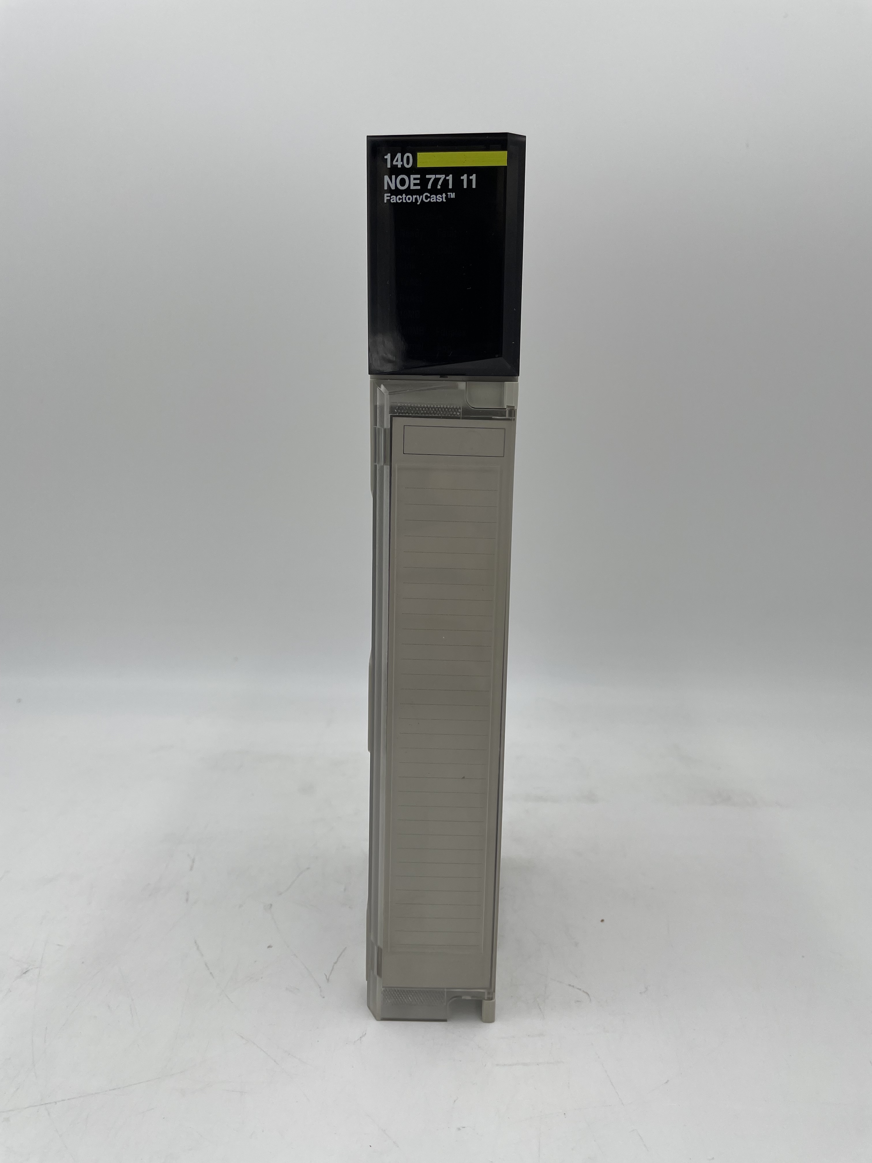 Schneider Electric 140NOE77111 Ethernet Network TCP/IP Module — PLC