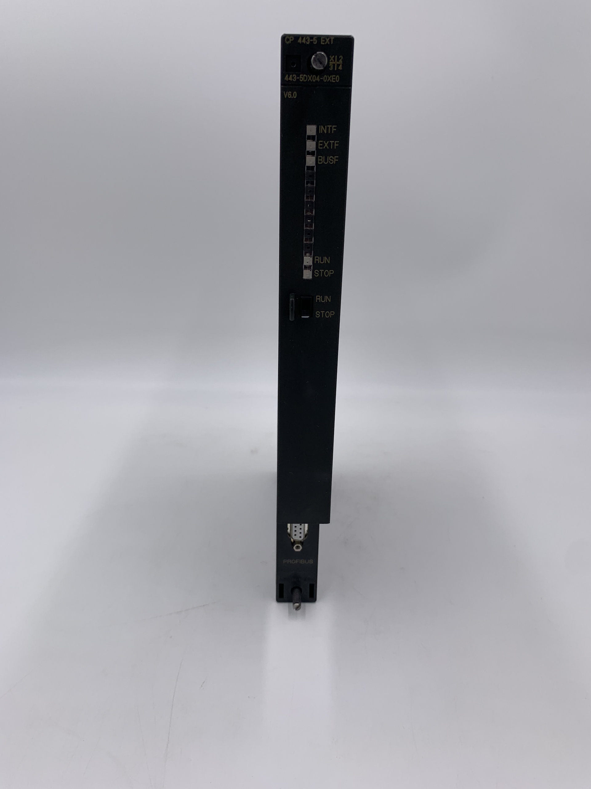 Siemens 6GK7443-5DX04-0XE0 ********** spare part ********* Communications processor CP 443-5 Exte... — I/O remoto e comunicazione