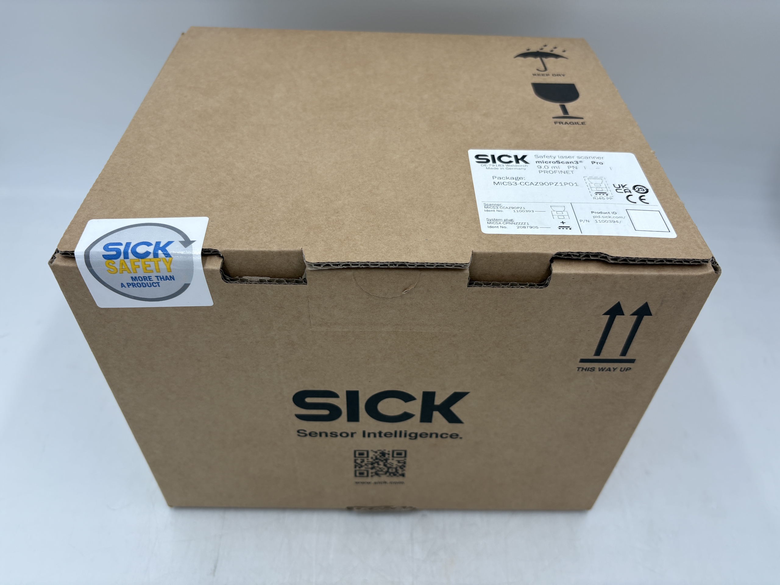 Sick MICS3-CCAZ90PZ1P01 — Accessori generali