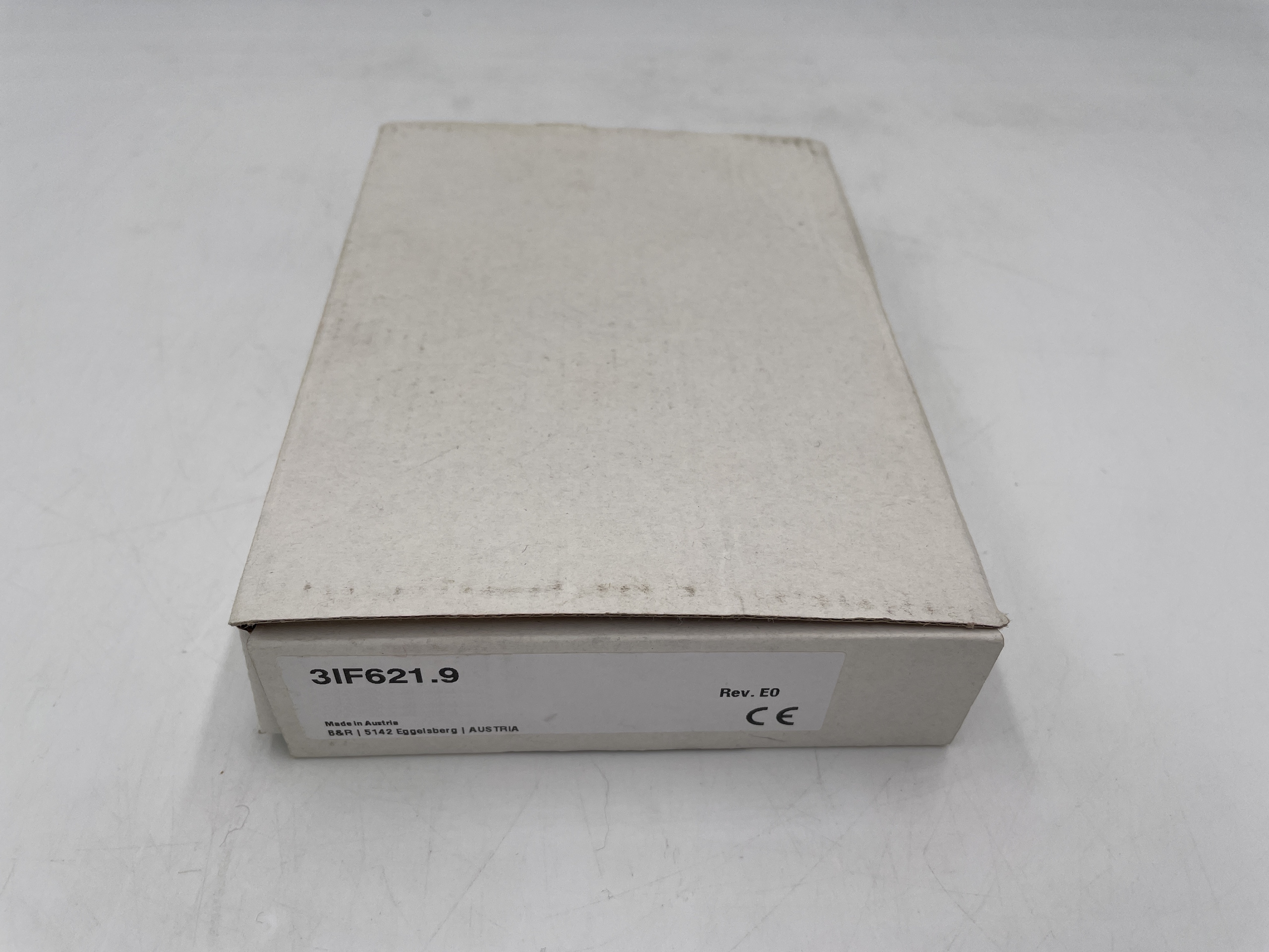 B&R 3IF621.9 3IF621.9 Interface Module — Remote I/O & Communication